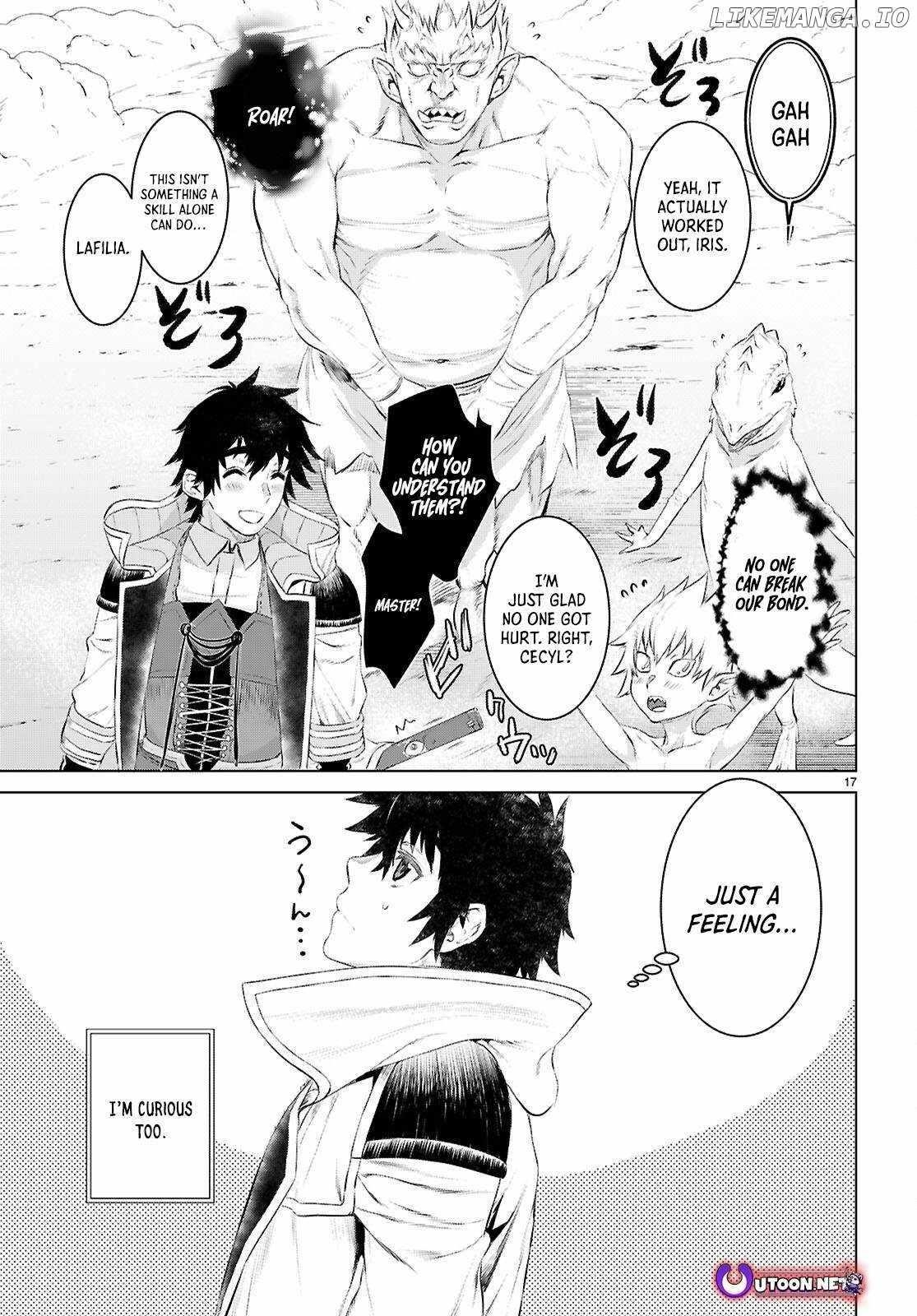 Isekai De Skill Wo Kaitai Shitara Cheat Na Yome Ga Zoushoku Shimashita: Gainen Kousa No Structure Chapter 75 - Page 17 in English