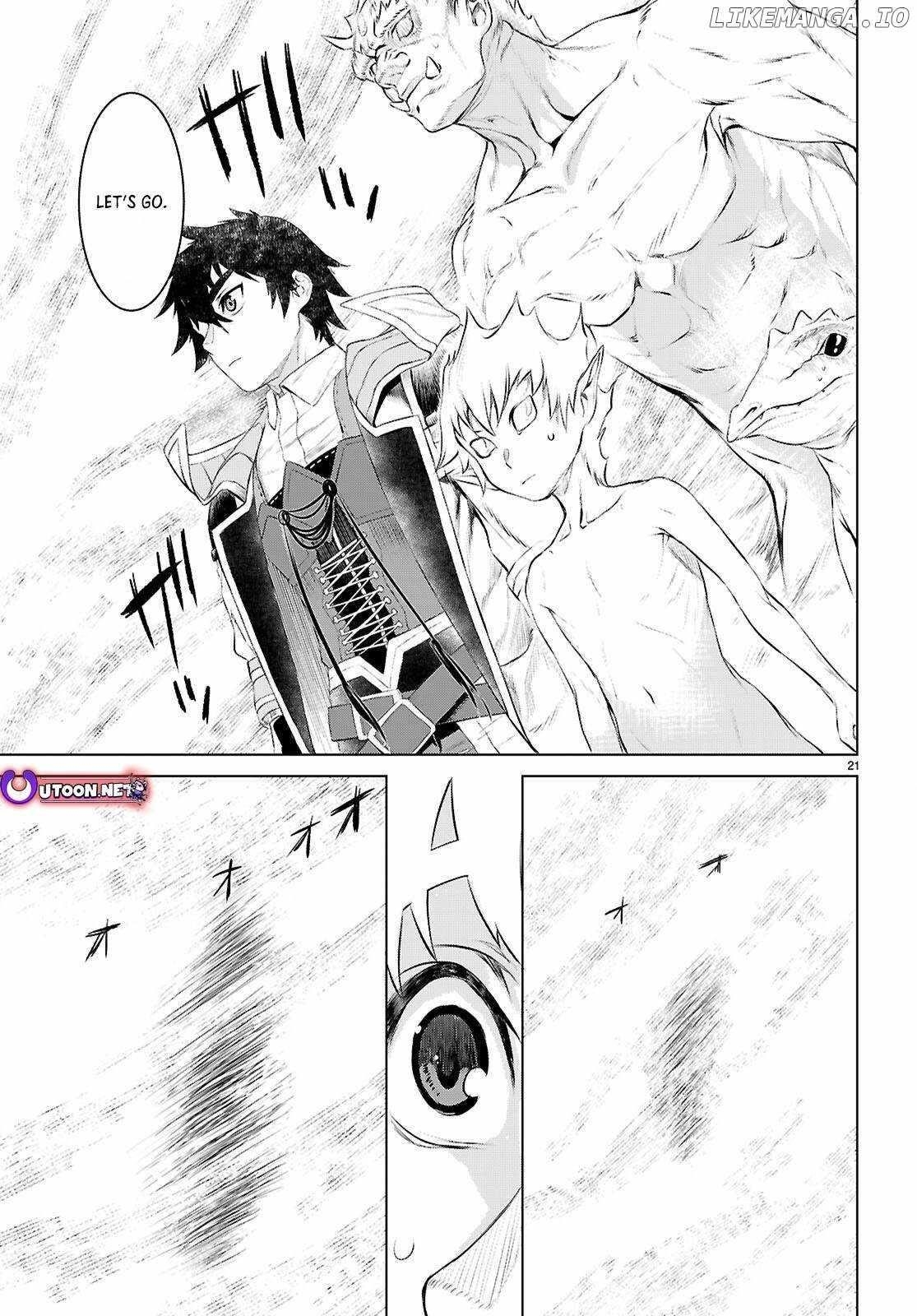 Isekai De Skill Wo Kaitai Shitara Cheat Na Yome Ga Zoushoku Shimashita: Gainen Kousa No Structure Chapter 75 - Page 21 in English
