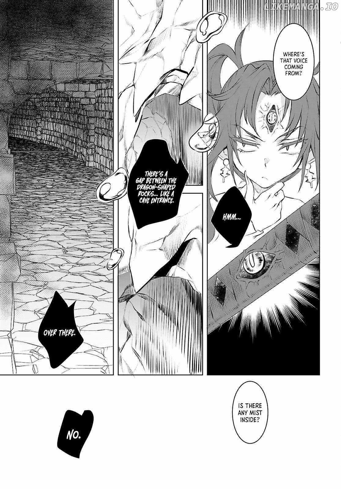 Isekai De Skill Wo Kaitai Shitara Cheat Na Yome Ga Zoushoku Shimashita: Gainen Kousa No Structure Chapter 75 - Page 27 in English