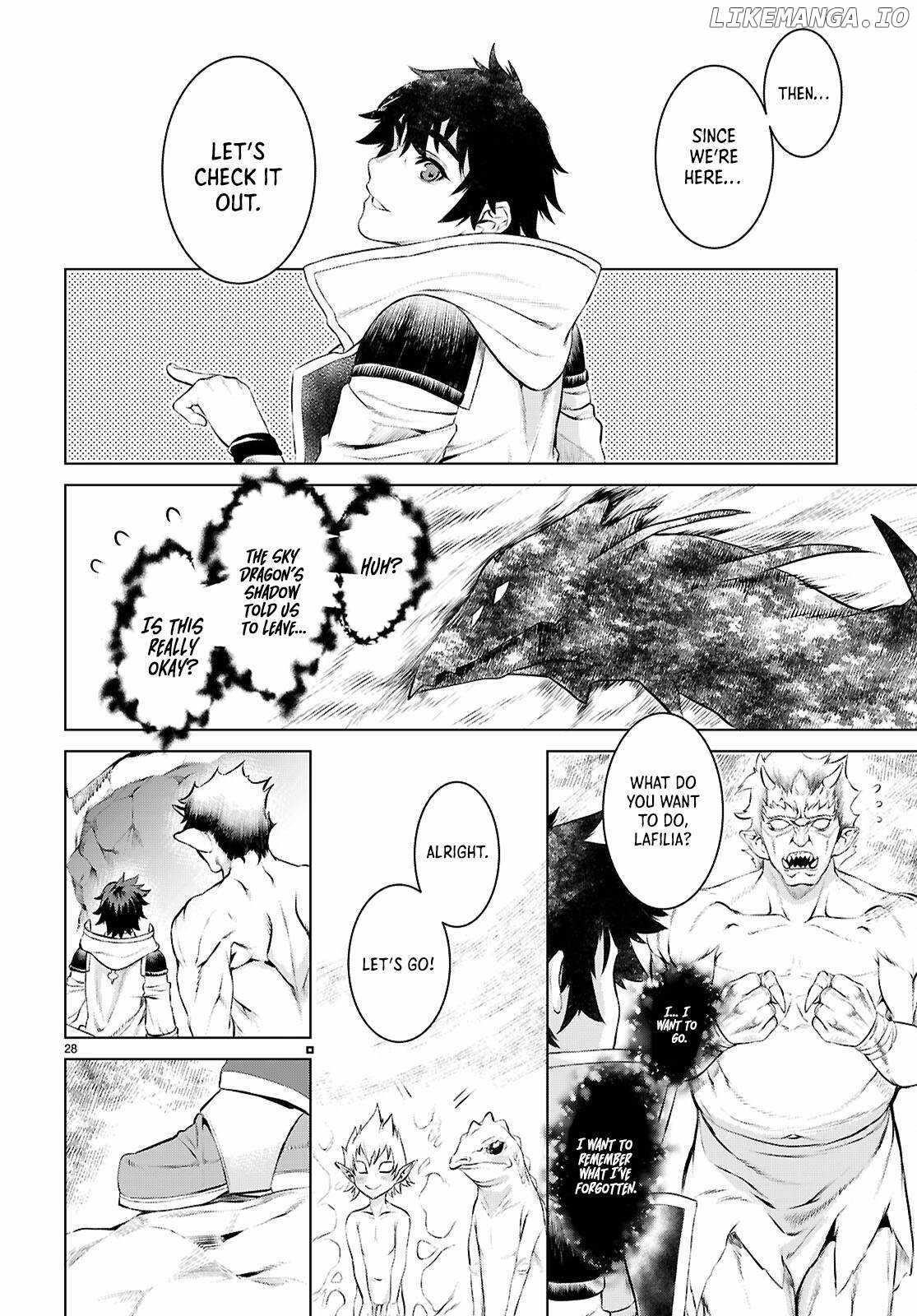 Isekai De Skill Wo Kaitai Shitara Cheat Na Yome Ga Zoushoku Shimashita: Gainen Kousa No Structure Chapter 75 - Page 28 in English