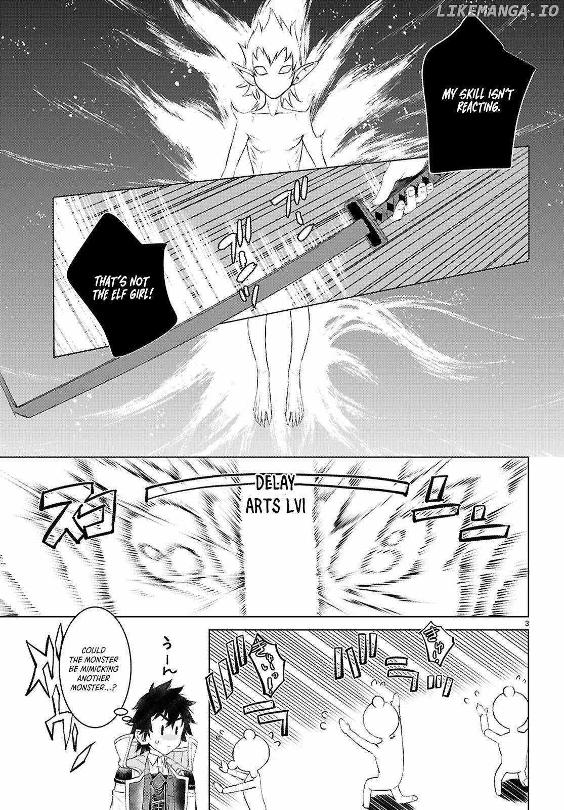 Isekai De Skill Wo Kaitai Shitara Cheat Na Yome Ga Zoushoku Shimashita: Gainen Kousa No Structure Chapter 75 - Page 3 in English