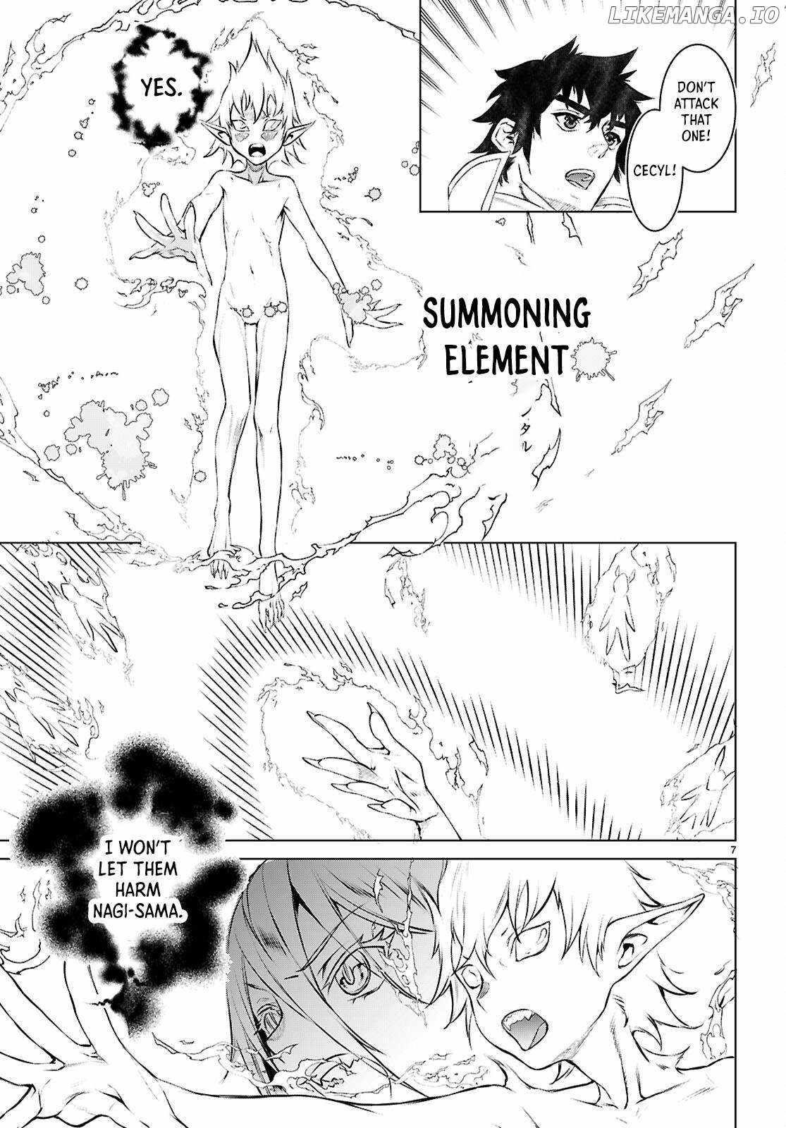Isekai De Skill Wo Kaitai Shitara Cheat Na Yome Ga Zoushoku Shimashita: Gainen Kousa No Structure Chapter 75 - Page 7 in English
