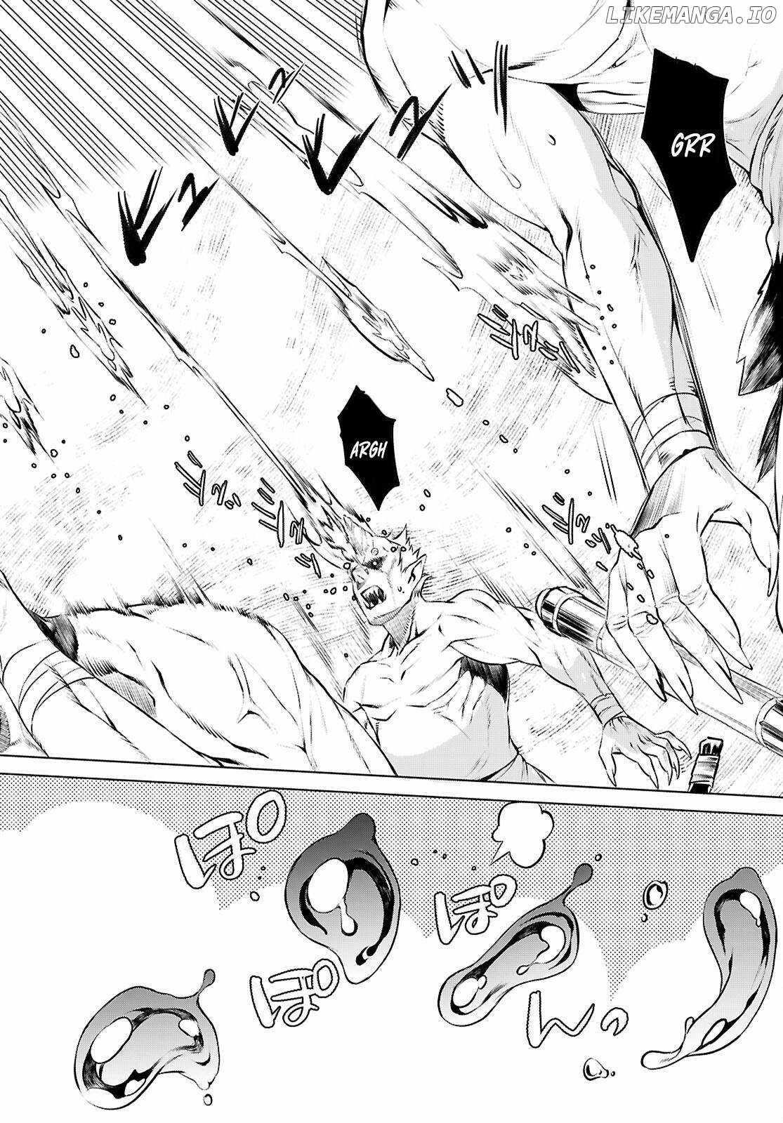 Isekai De Skill Wo Kaitai Shitara Cheat Na Yome Ga Zoushoku Shimashita: Gainen Kousa No Structure Chapter 75 - Page 8 in English