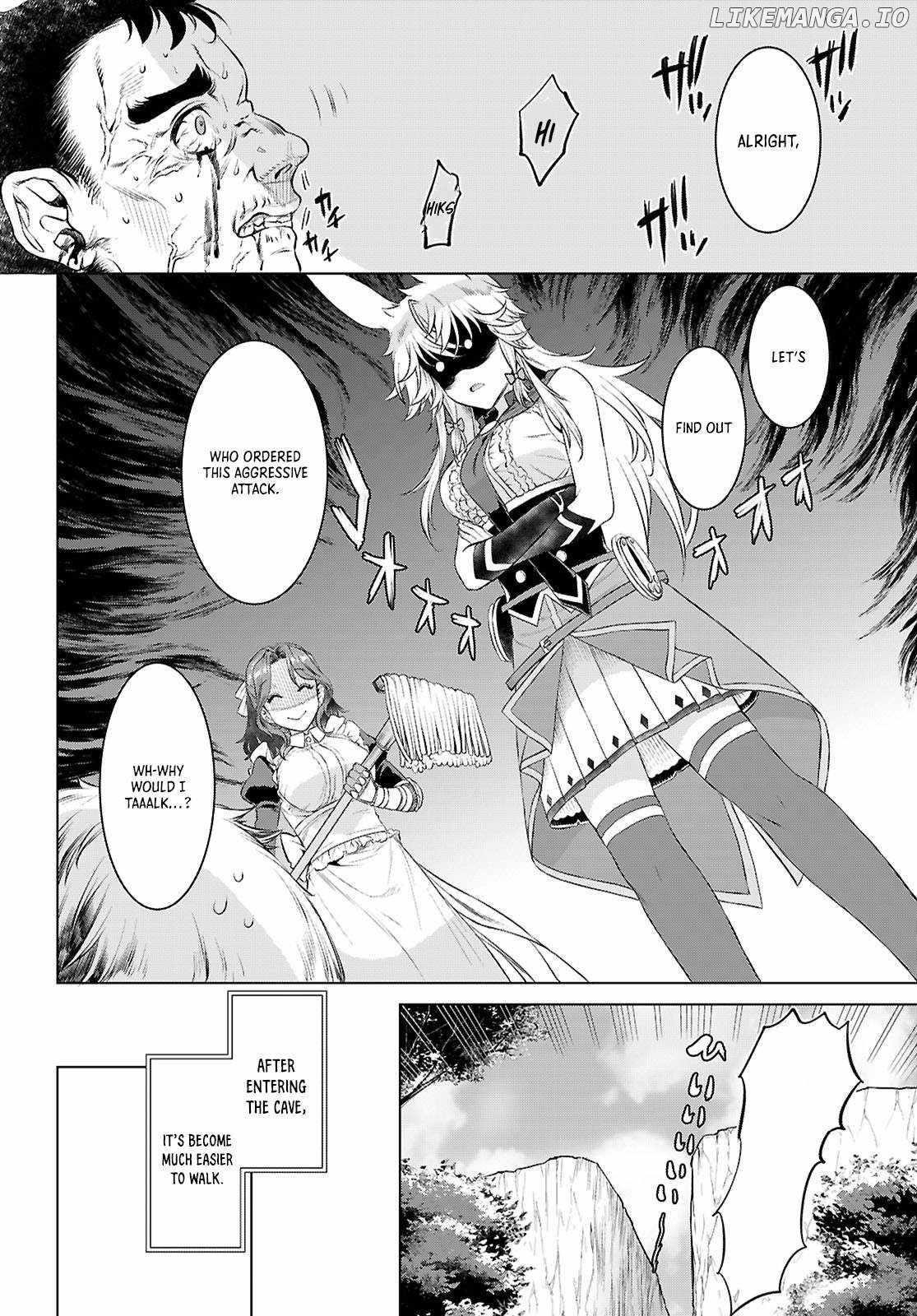 Isekai De Skill Wo Kaitai Shitara Cheat Na Yome Ga Zoushoku Shimashita: Gainen Kousa No Structure Chapter 76 - Page 10 in English