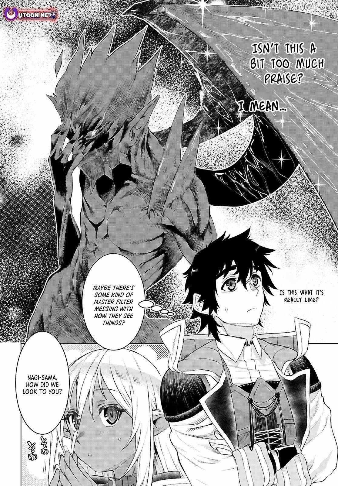Isekai De Skill Wo Kaitai Shitara Cheat Na Yome Ga Zoushoku Shimashita: Gainen Kousa No Structure Chapter 76 - Page 12 in English