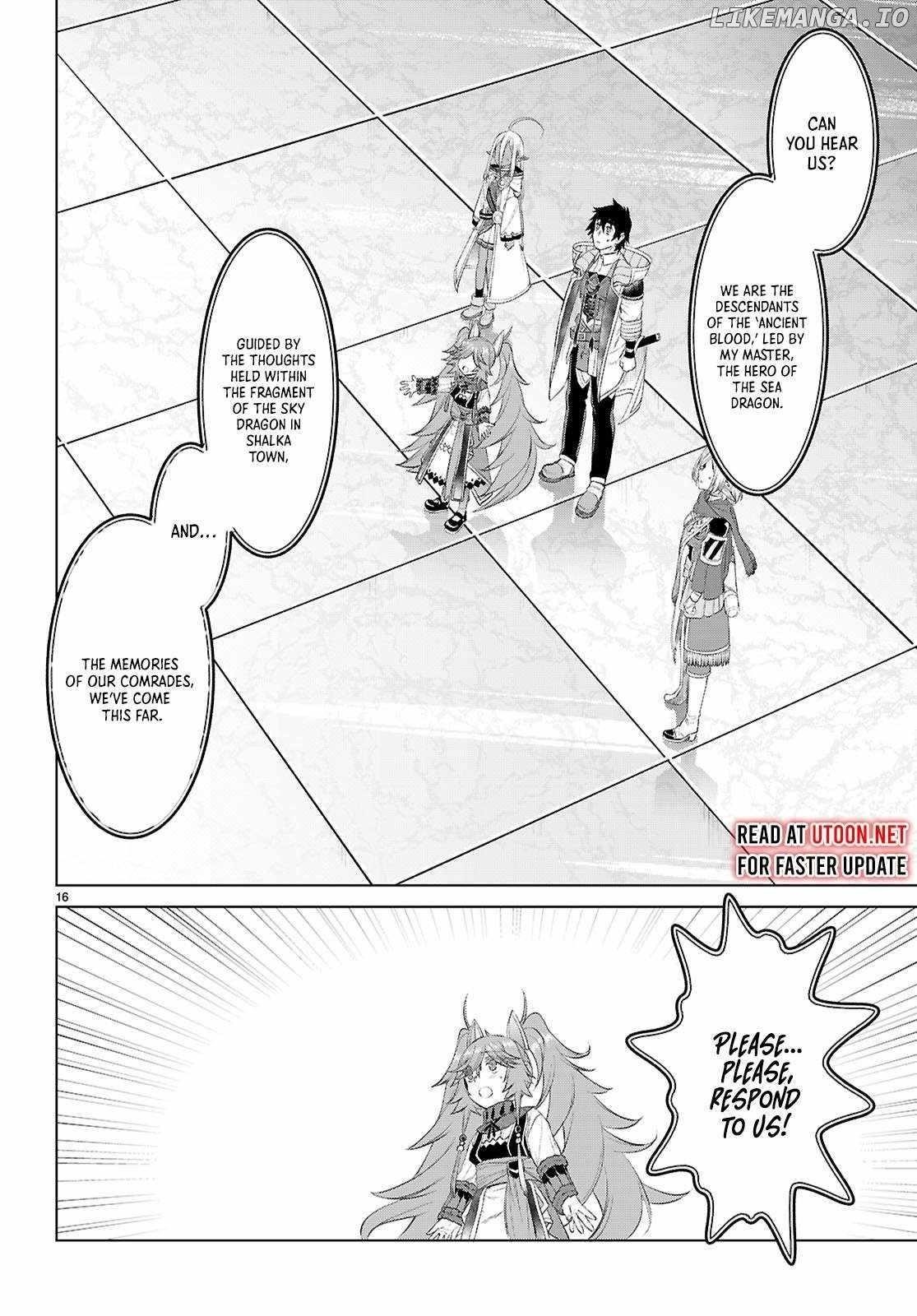 Isekai De Skill Wo Kaitai Shitara Cheat Na Yome Ga Zoushoku Shimashita: Gainen Kousa No Structure Chapter 76 - Page 16 in English