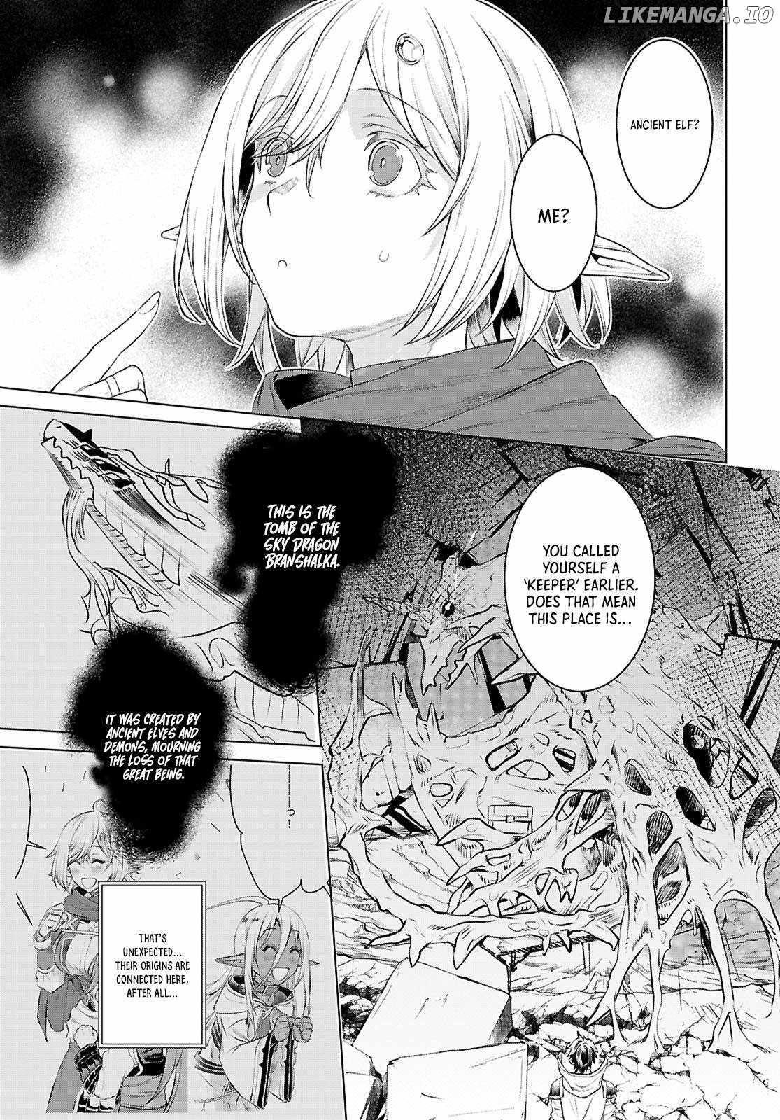 Isekai De Skill Wo Kaitai Shitara Cheat Na Yome Ga Zoushoku Shimashita: Gainen Kousa No Structure Chapter 76 - Page 21 in English