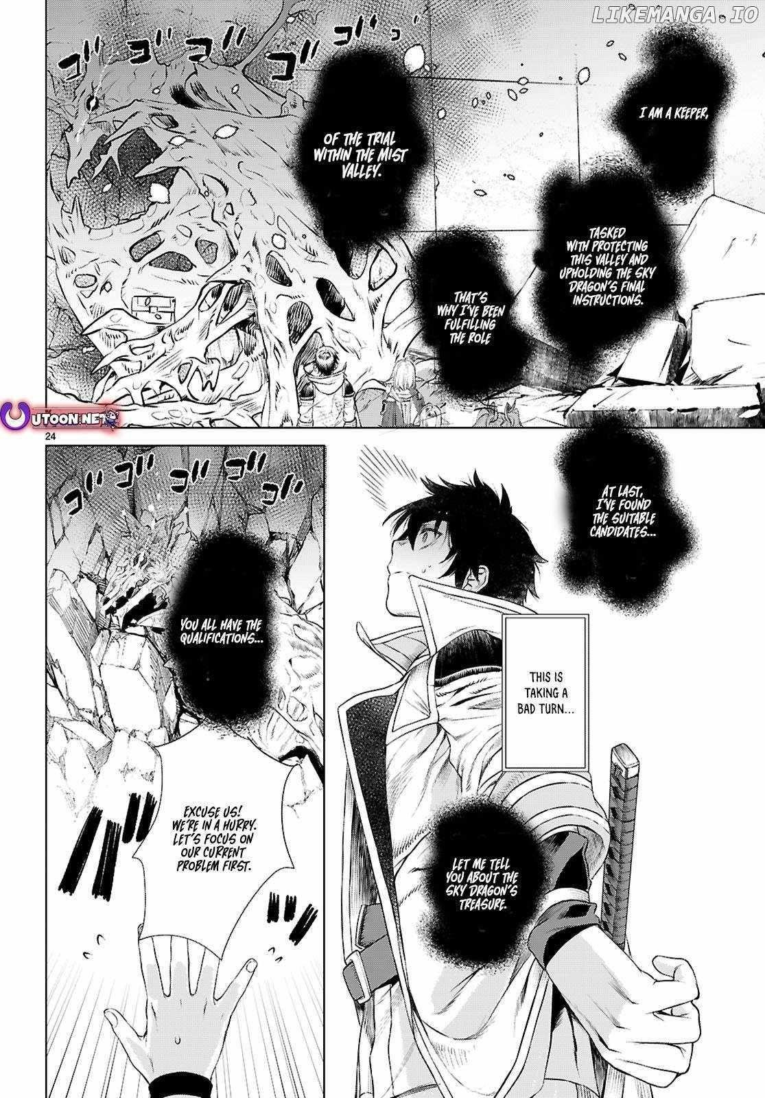 Isekai De Skill Wo Kaitai Shitara Cheat Na Yome Ga Zoushoku Shimashita: Gainen Kousa No Structure Chapter 76 - Page 24 in English