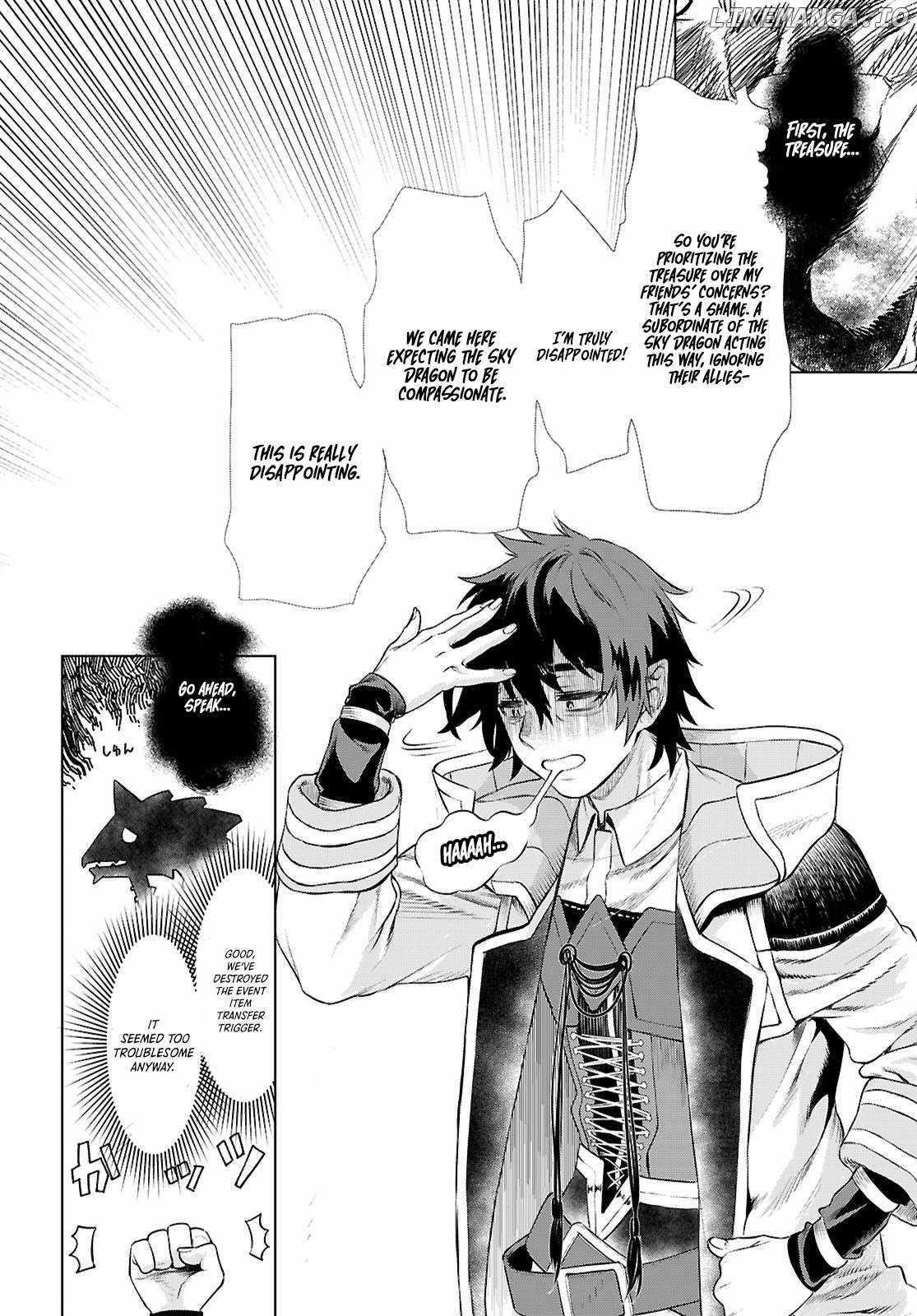 Isekai De Skill Wo Kaitai Shitara Cheat Na Yome Ga Zoushoku Shimashita: Gainen Kousa No Structure Chapter 76 - Page 26 in English