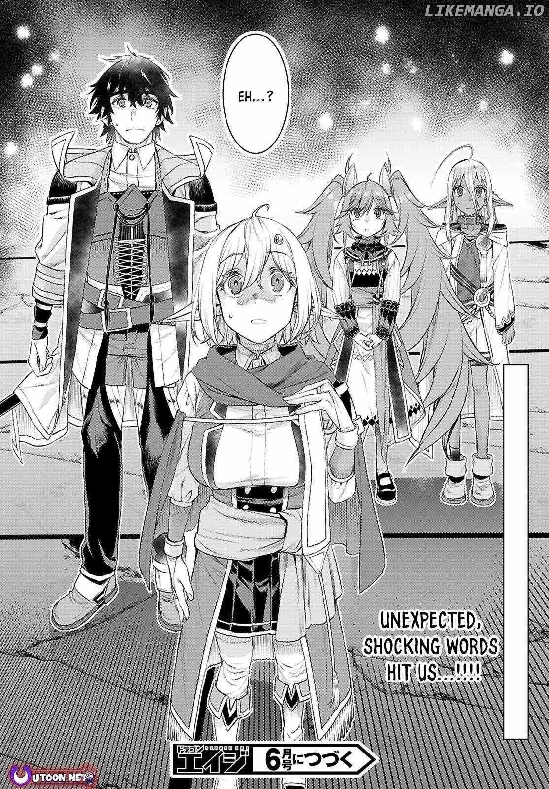 Isekai De Skill Wo Kaitai Shitara Cheat Na Yome Ga Zoushoku Shimashita: Gainen Kousa No Structure Chapter 76 - Page 30 in English
