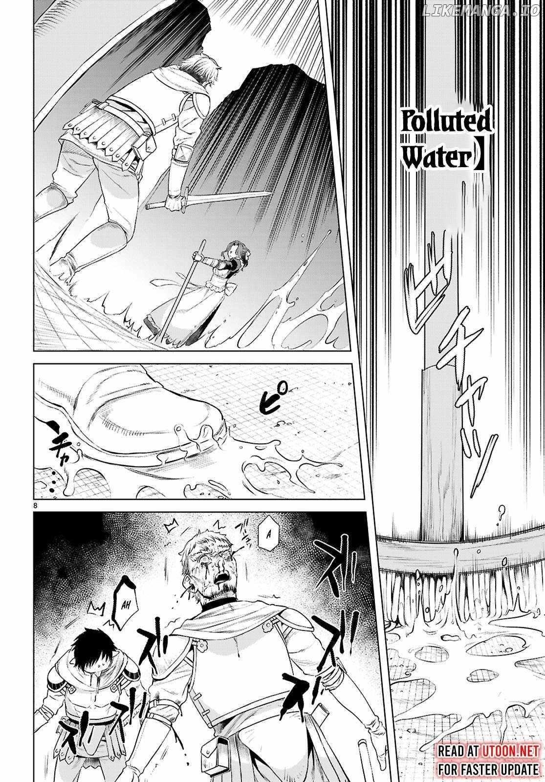 Isekai De Skill Wo Kaitai Shitara Cheat Na Yome Ga Zoushoku Shimashita: Gainen Kousa No Structure Chapter 76 - Page 8 in English