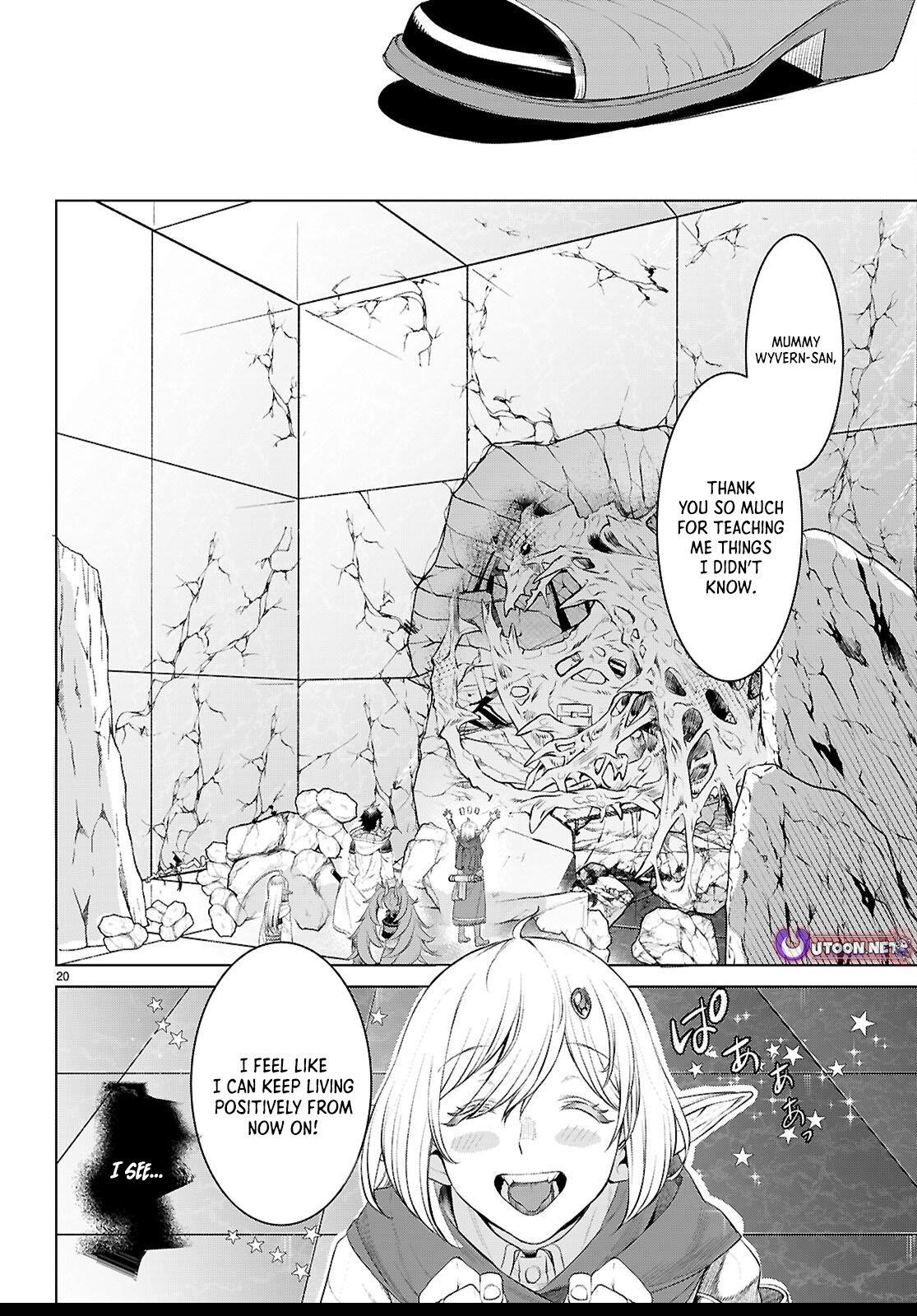 Isekai De Skill Wo Kaitai Shitara Cheat Na Yome Ga Zoushoku Shimashita: Gainen Kousa No Structure Chapter 77 - Page 21 in English