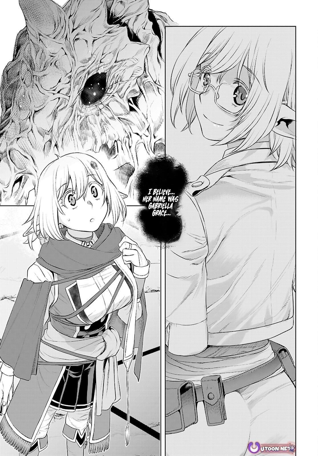 Isekai De Skill Wo Kaitai Shitara Cheat Na Yome Ga Zoushoku Shimashita: Gainen Kousa No Structure Chapter 77 - Page 24 in English