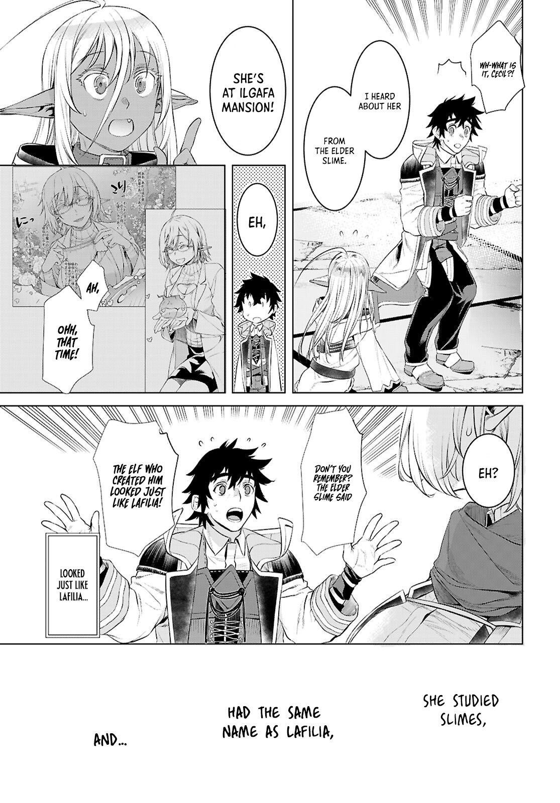 Isekai De Skill Wo Kaitai Shitara Cheat Na Yome Ga Zoushoku Shimashita: Gainen Kousa No Structure Chapter 77 - Page 27 in English