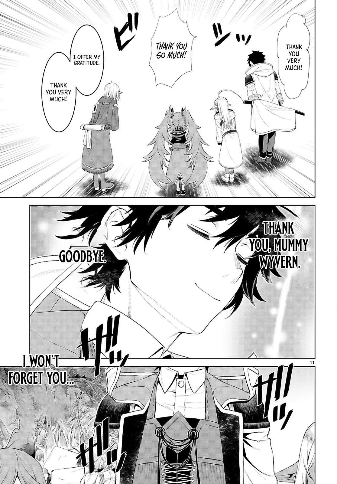 Isekai De Skill Wo Kaitai Shitara Cheat Na Yome Ga Zoushoku Shimashita: Gainen Kousa No Structure Chapter 78 - Page 12 in English