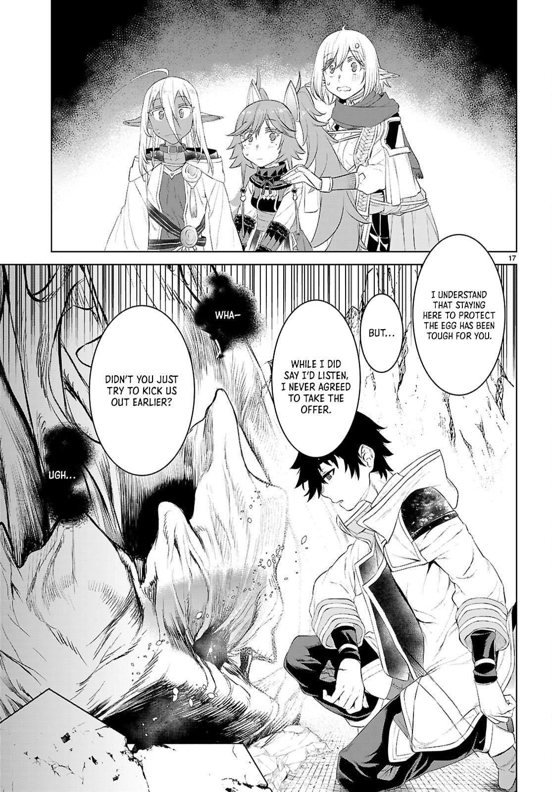 Isekai De Skill Wo Kaitai Shitara Cheat Na Yome Ga Zoushoku Shimashita: Gainen Kousa No Structure Chapter 78 - Page 18 in English