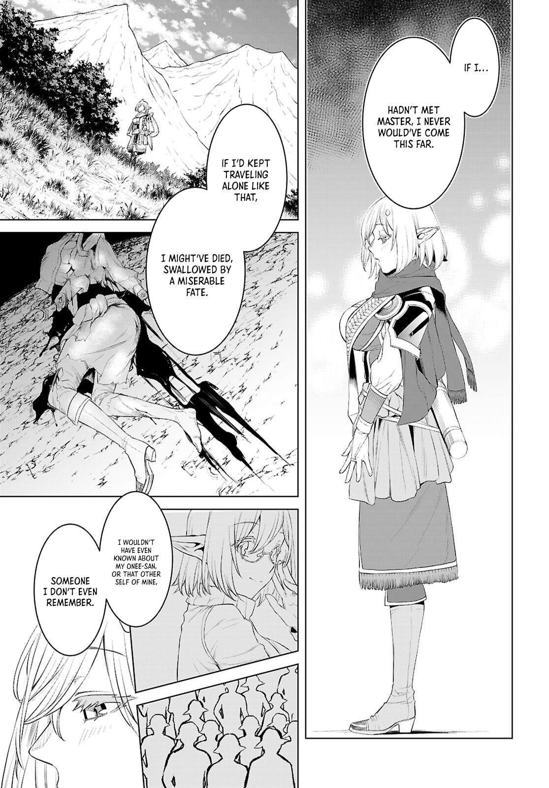 Isekai De Skill Wo Kaitai Shitara Cheat Na Yome Ga Zoushoku Shimashita: Gainen Kousa No Structure Chapter 78 - Page 22 in English