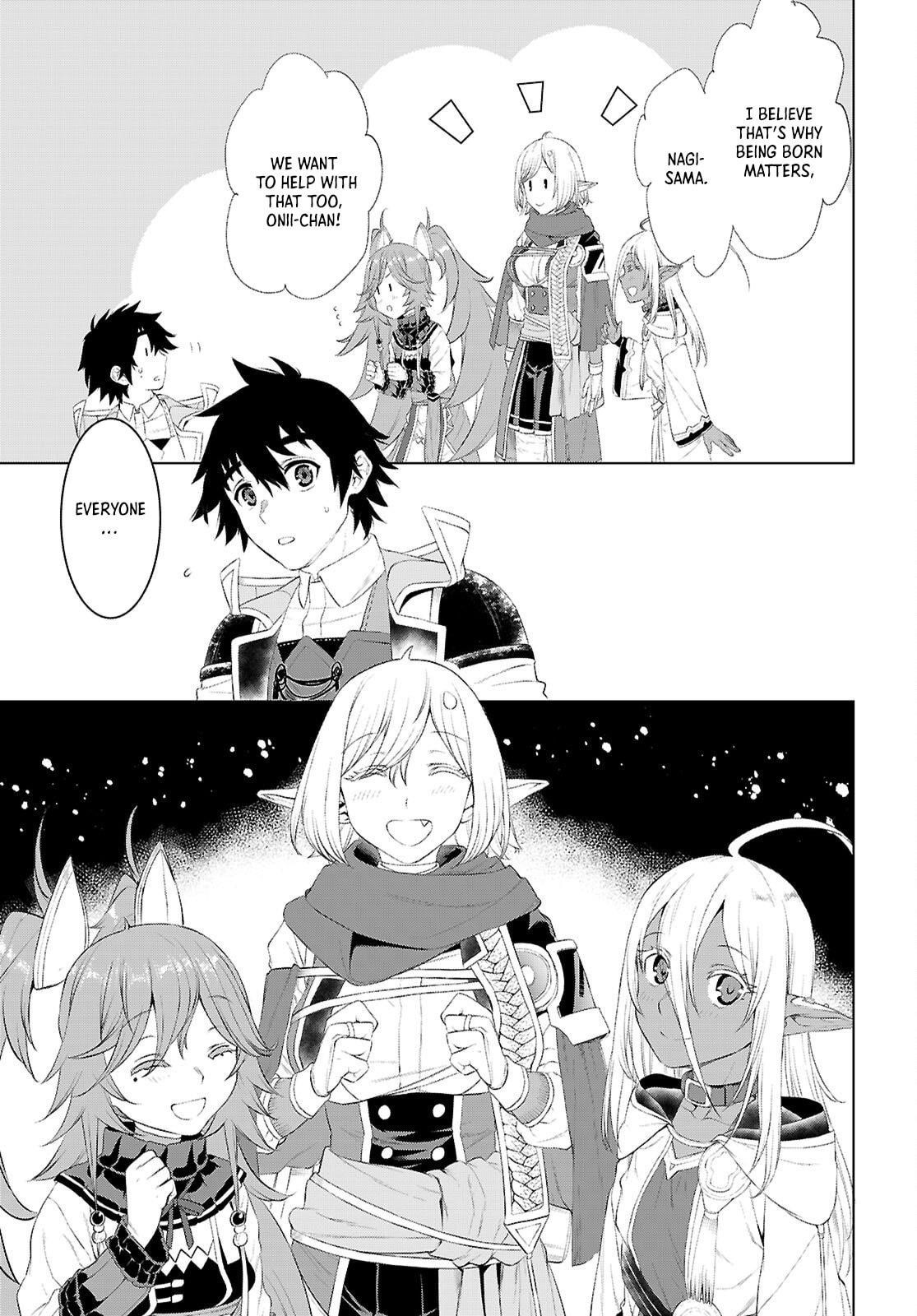 Isekai De Skill Wo Kaitai Shitara Cheat Na Yome Ga Zoushoku Shimashita: Gainen Kousa No Structure Chapter 78 - Page 24 in English