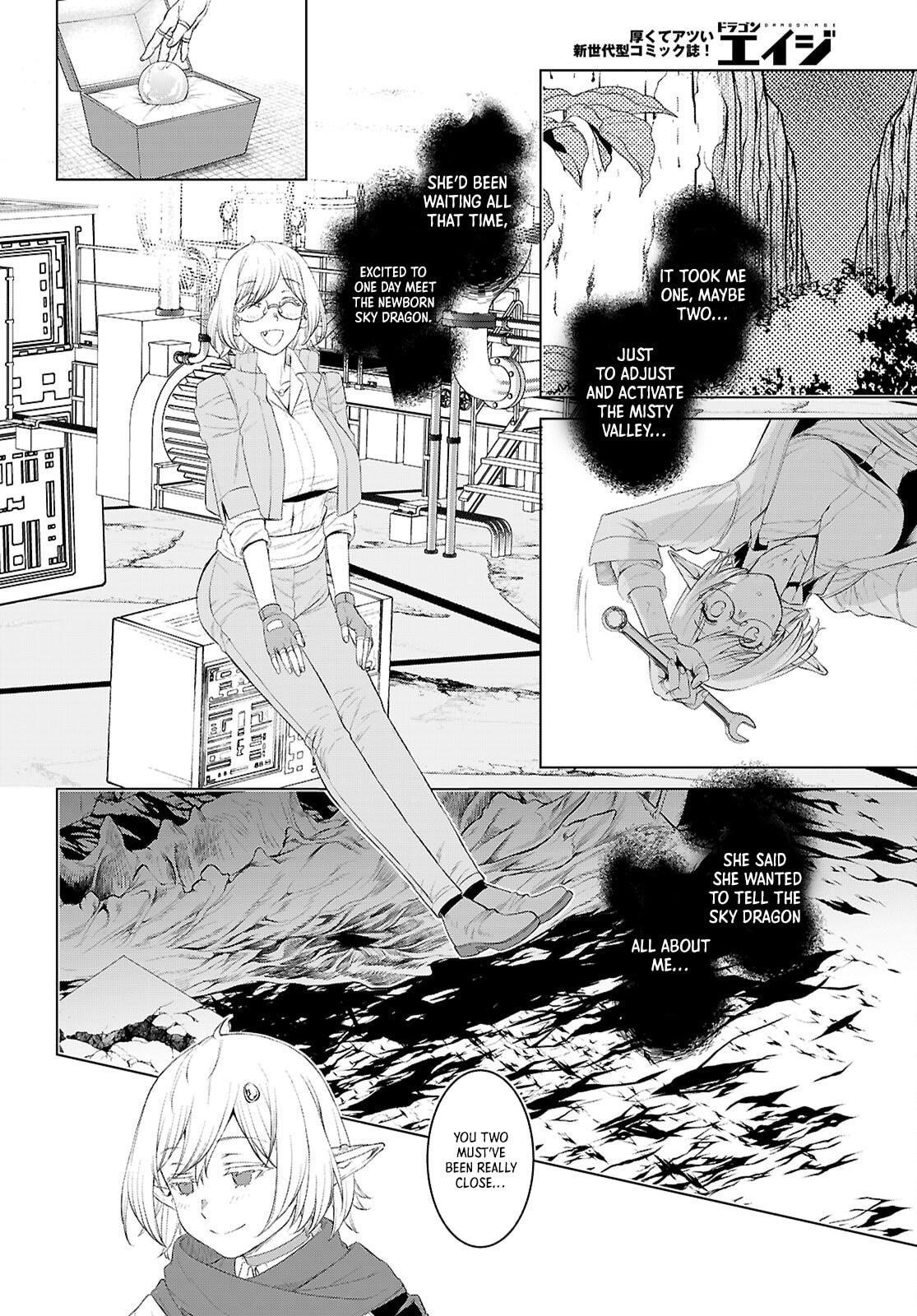 Isekai De Skill Wo Kaitai Shitara Cheat Na Yome Ga Zoushoku Shimashita: Gainen Kousa No Structure Chapter 78 - Page 27 in English