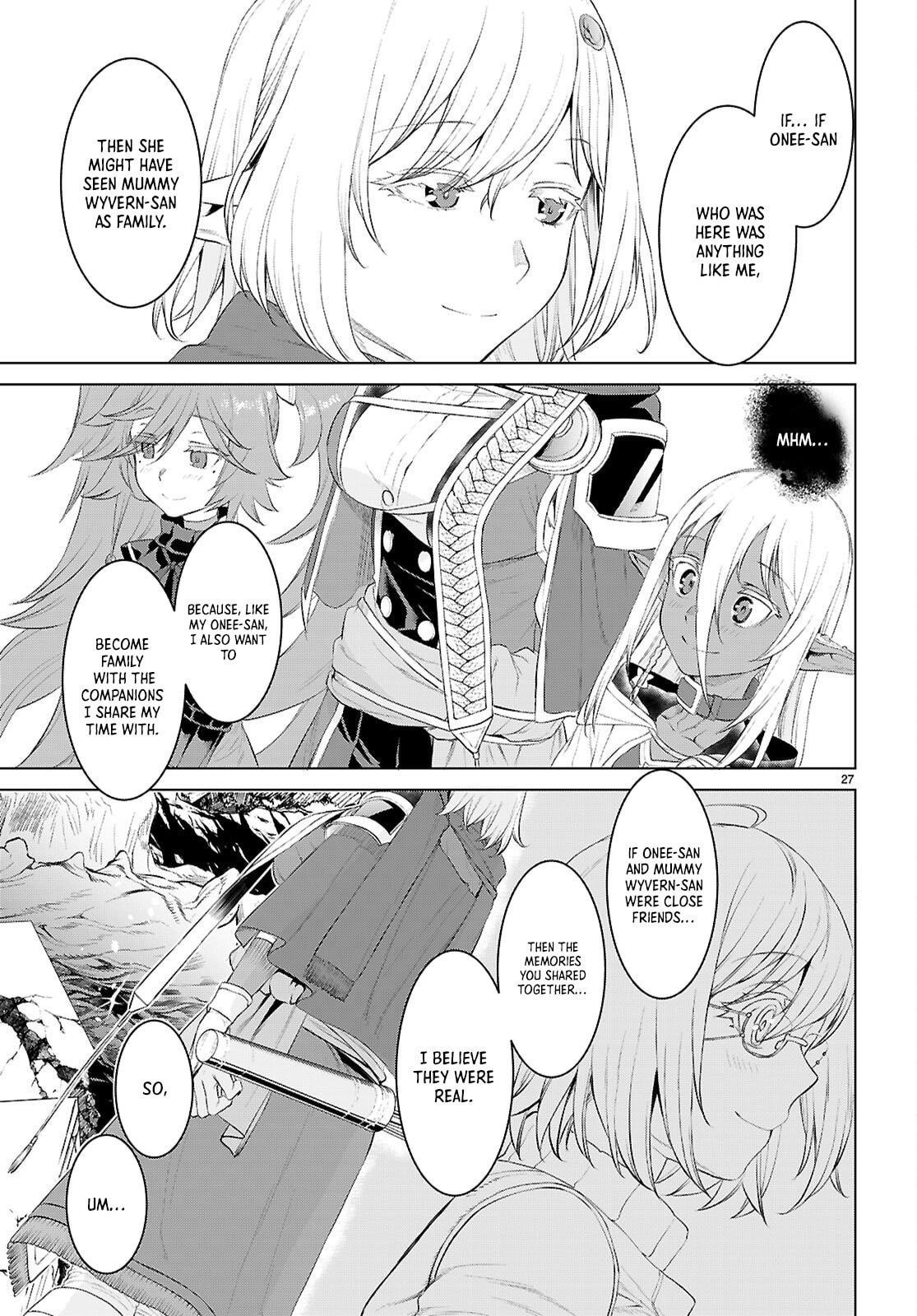 Isekai De Skill Wo Kaitai Shitara Cheat Na Yome Ga Zoushoku Shimashita: Gainen Kousa No Structure Chapter 78 - Page 28 in English