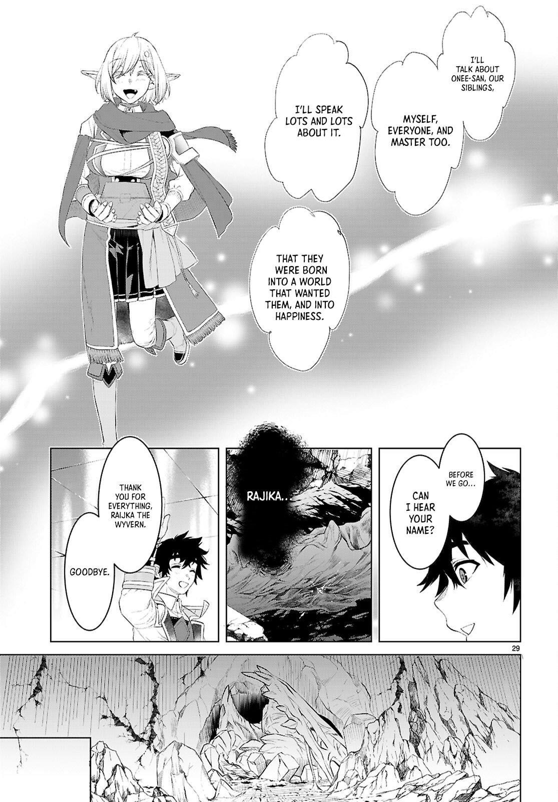 Isekai De Skill Wo Kaitai Shitara Cheat Na Yome Ga Zoushoku Shimashita: Gainen Kousa No Structure Chapter 78 - Page 30 in English