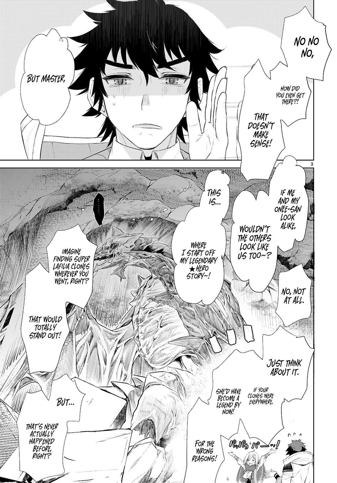 Isekai De Skill Wo Kaitai Shitara Cheat Na Yome Ga Zoushoku Shimashita: Gainen Kousa No Structure Chapter 78 - Page 4 in English