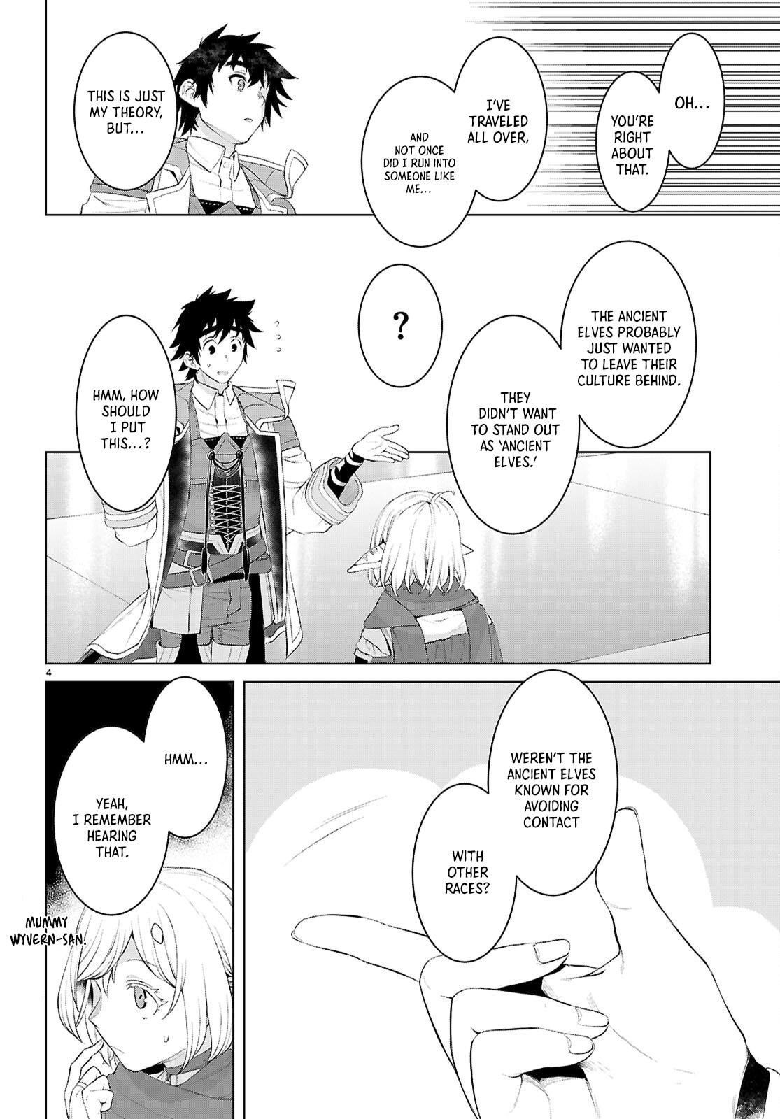 Isekai De Skill Wo Kaitai Shitara Cheat Na Yome Ga Zoushoku Shimashita: Gainen Kousa No Structure Chapter 78 - Page 5 in English