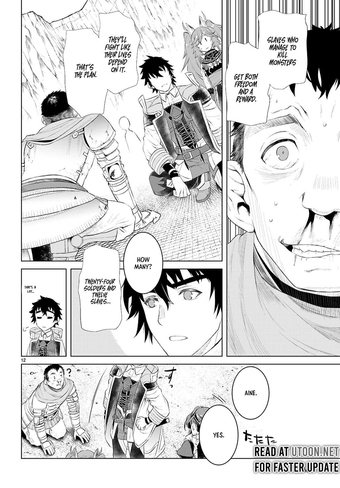 Isekai De Skill Wo Kaitai Shitara Cheat Na Yome Ga Zoushoku Shimashita: Gainen Kousa No Structure Chapter 79 - Page 13 in English