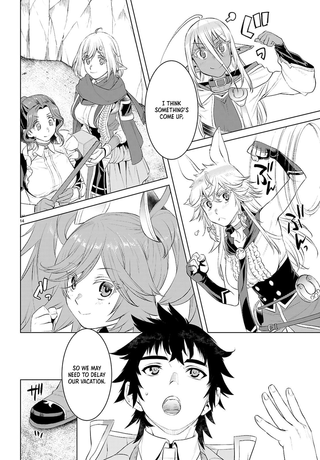 Isekai De Skill Wo Kaitai Shitara Cheat Na Yome Ga Zoushoku Shimashita: Gainen Kousa No Structure Chapter 79 - Page 15 in English