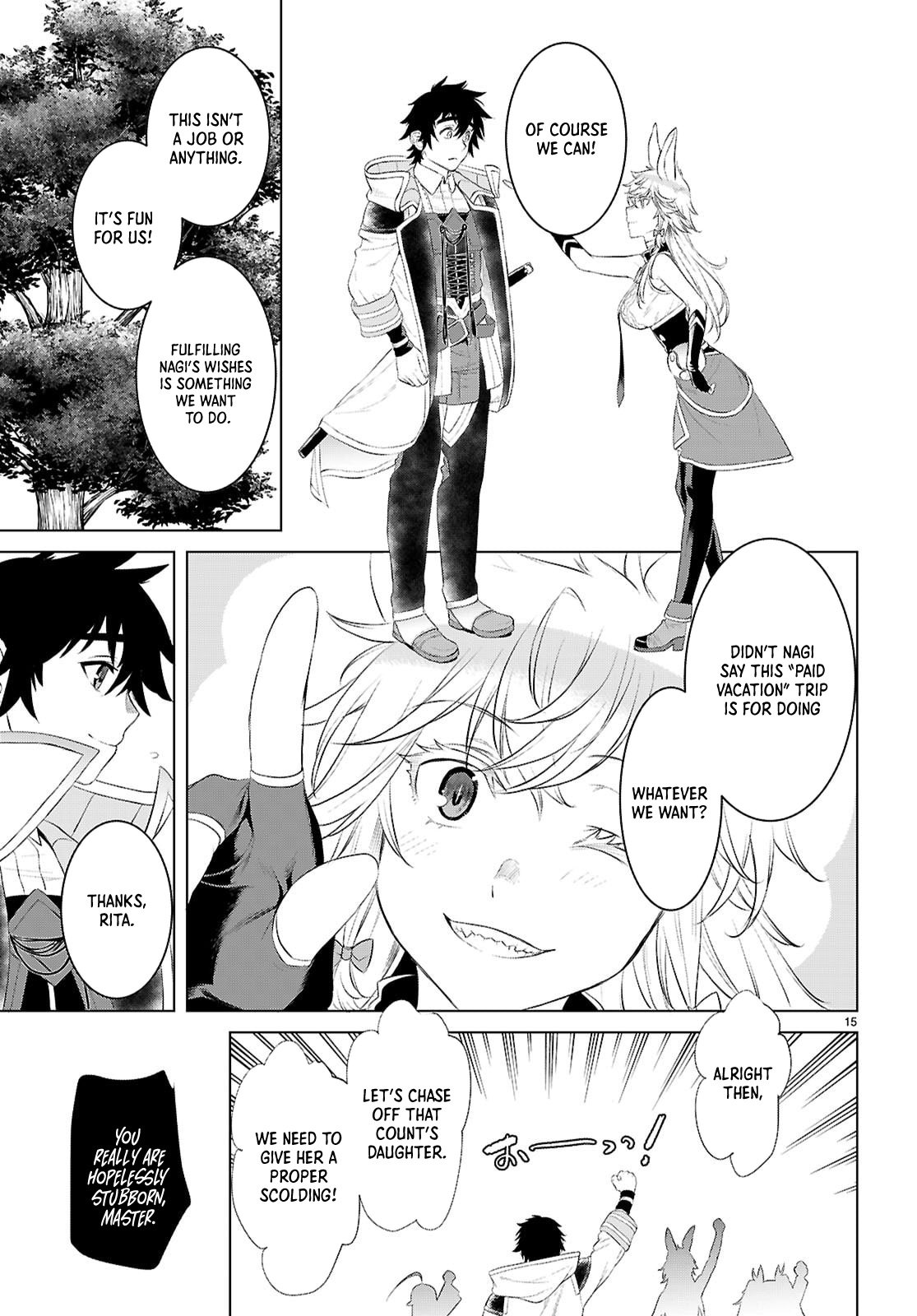 Isekai De Skill Wo Kaitai Shitara Cheat Na Yome Ga Zoushoku Shimashita: Gainen Kousa No Structure Chapter 79 - Page 16 in English