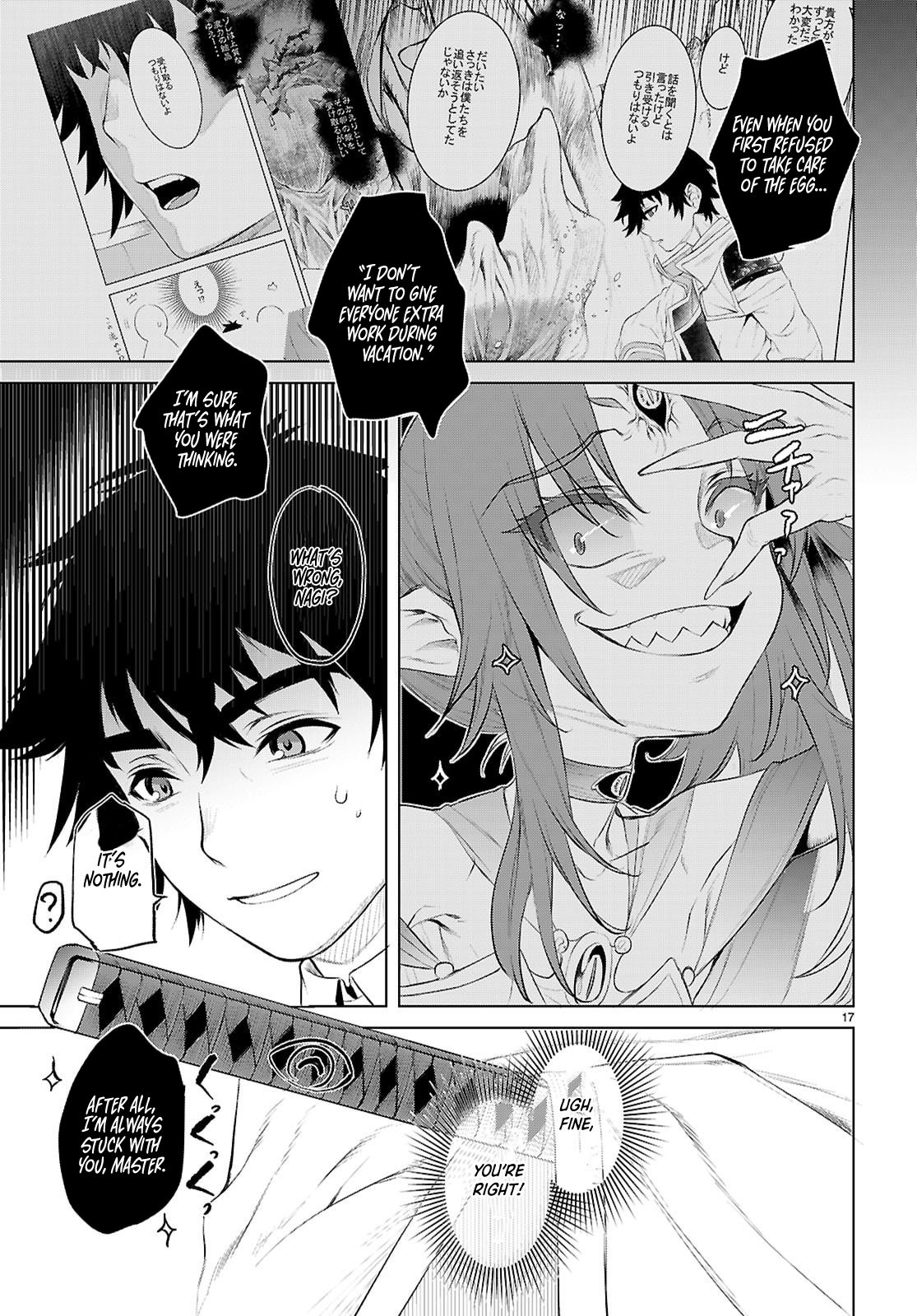 Isekai De Skill Wo Kaitai Shitara Cheat Na Yome Ga Zoushoku Shimashita: Gainen Kousa No Structure Chapter 79 - Page 18 in English