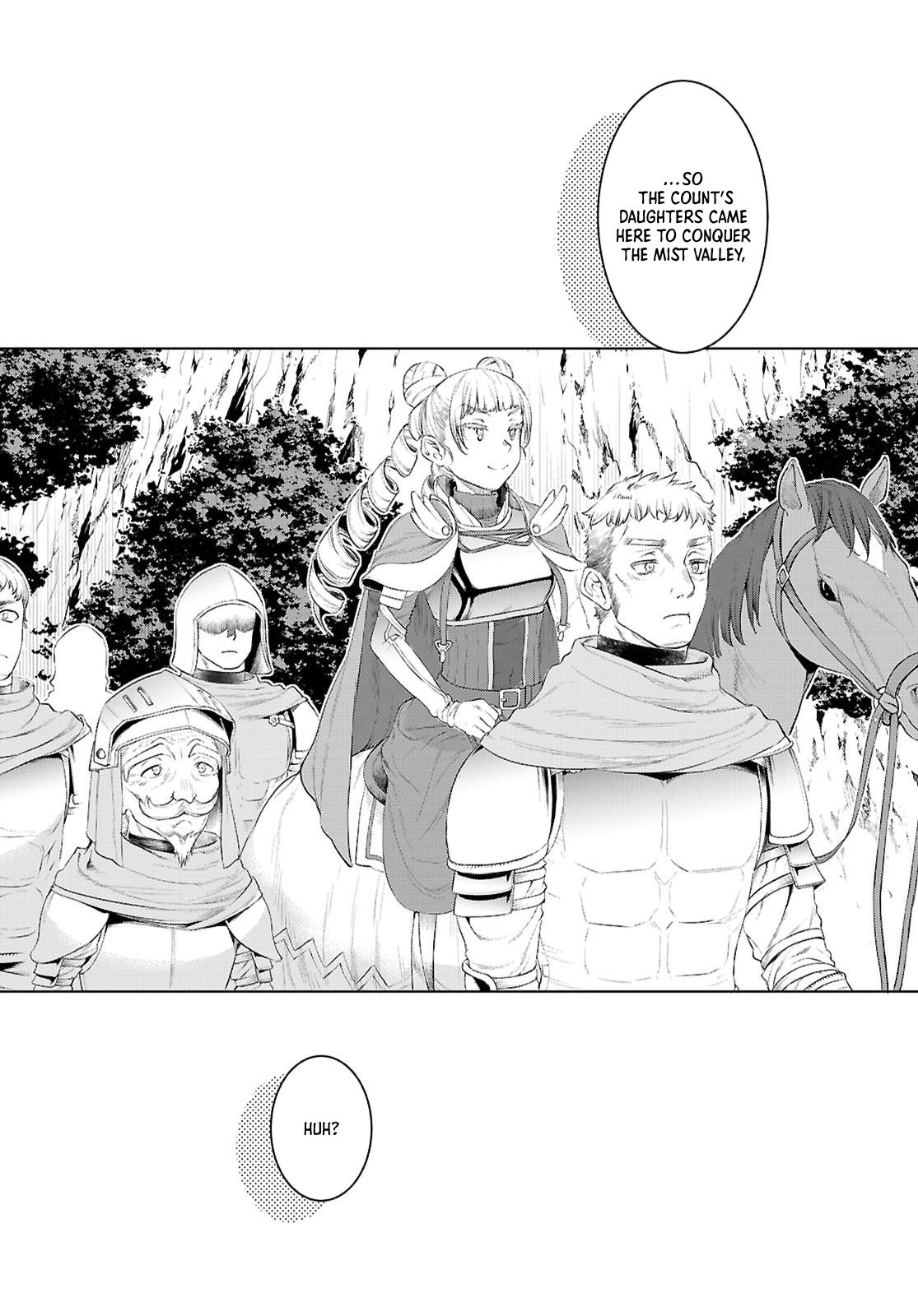 Isekai De Skill Wo Kaitai Shitara Cheat Na Yome Ga Zoushoku Shimashita: Gainen Kousa No Structure Chapter 79 - Page 3 in English