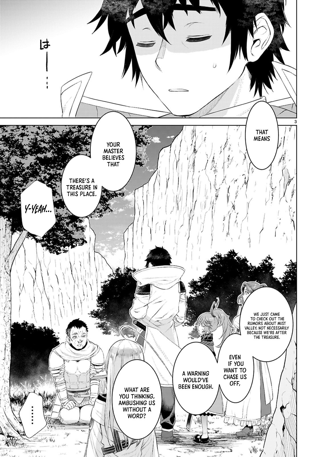 Isekai De Skill Wo Kaitai Shitara Cheat Na Yome Ga Zoushoku Shimashita: Gainen Kousa No Structure Chapter 79 - Page 4 in English