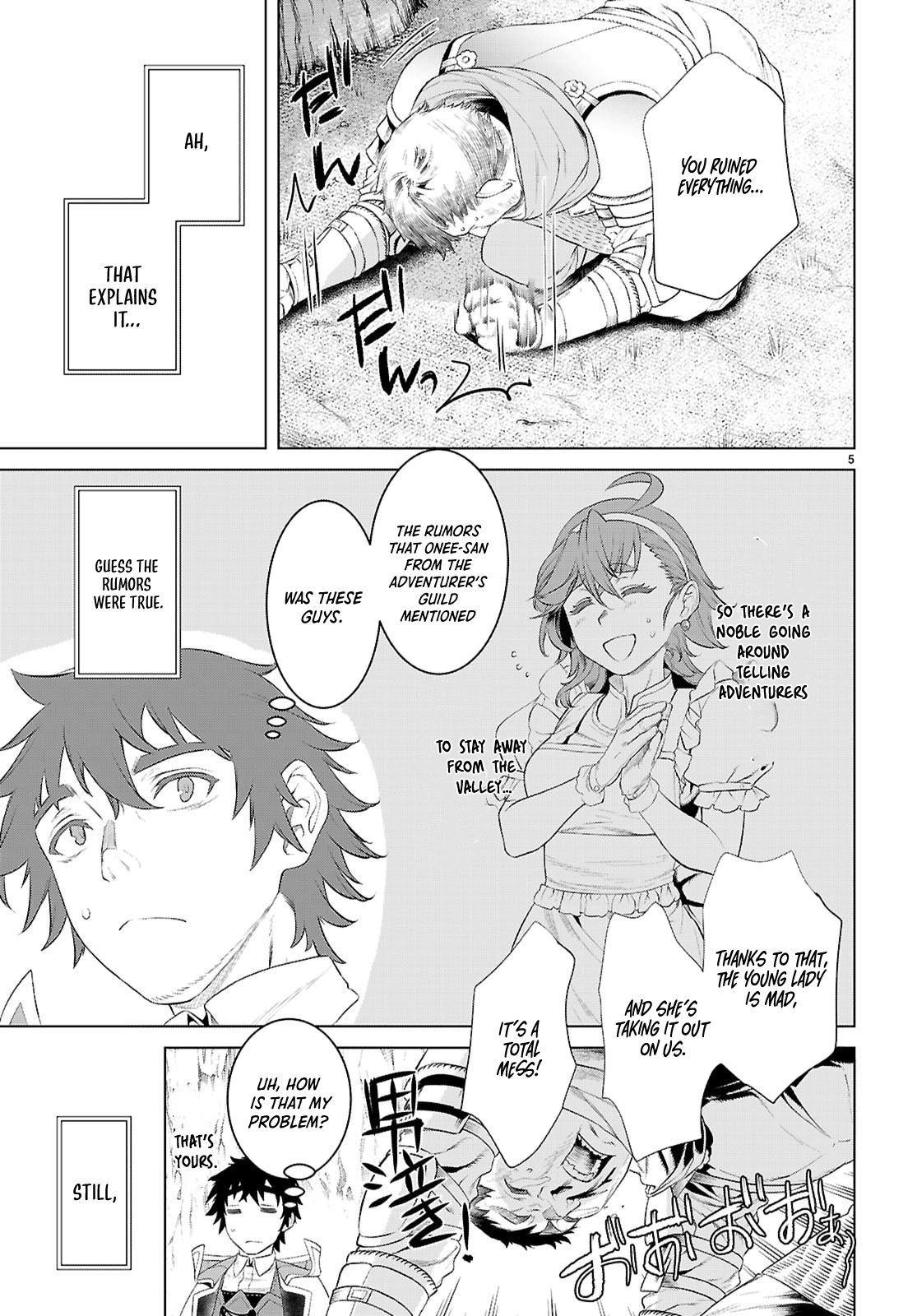 Isekai De Skill Wo Kaitai Shitara Cheat Na Yome Ga Zoushoku Shimashita: Gainen Kousa No Structure Chapter 79 - Page 6 in English