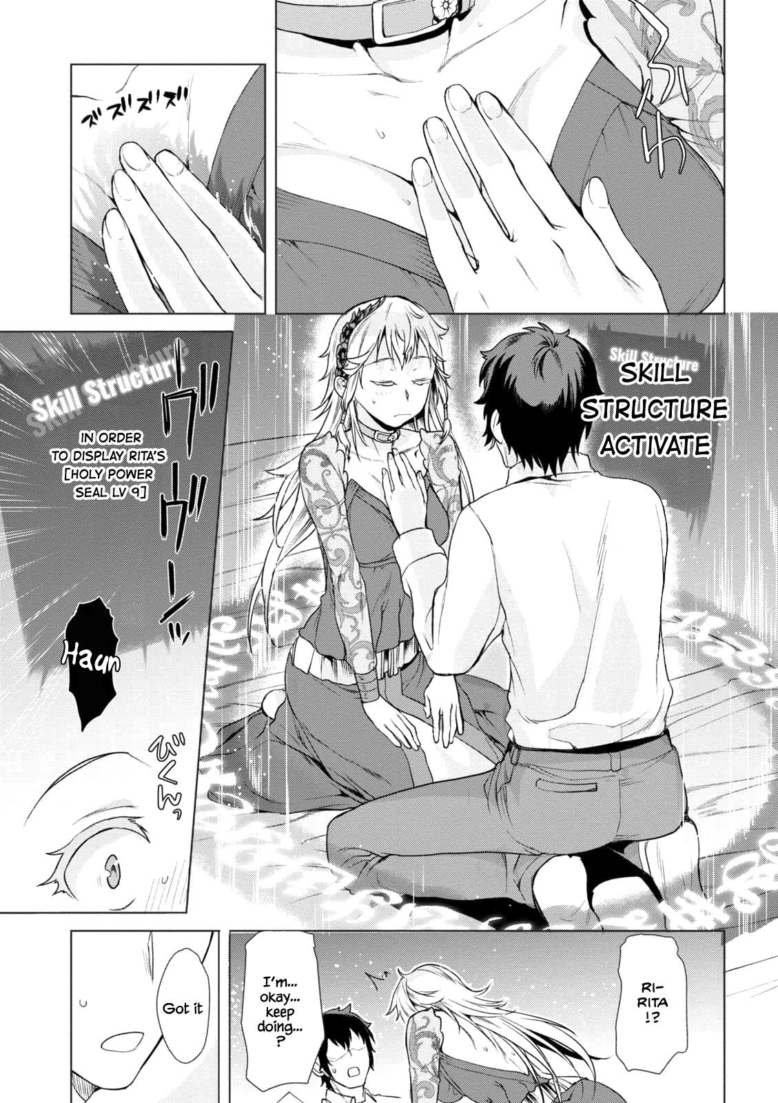 Isekai De Skill Wo Kaitai Shitara Cheat Na Yome Ga Zoushoku Shimashita: Gainen Kousa No Structure Chapter 8 - Page 18 in English