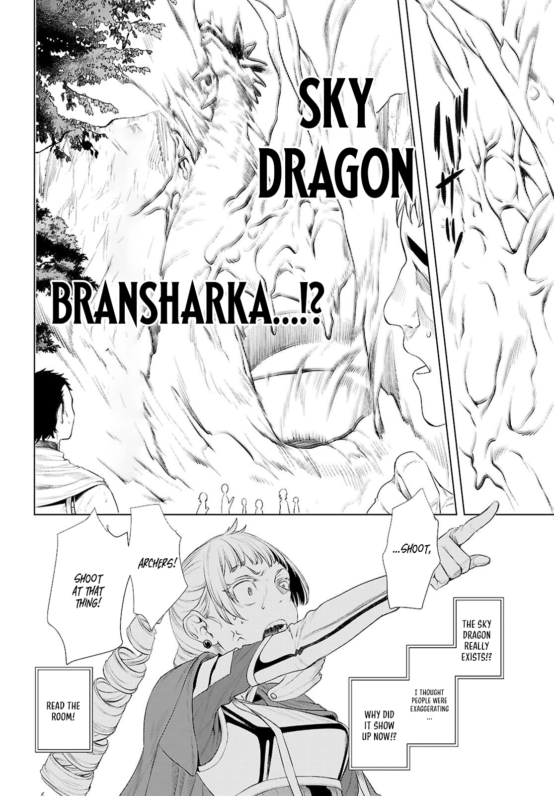 Isekai De Skill Wo Kaitai Shitara Cheat Na Yome Ga Zoushoku Shimashita: Gainen Kousa No Structure Chapter 80 - Page 11 in English