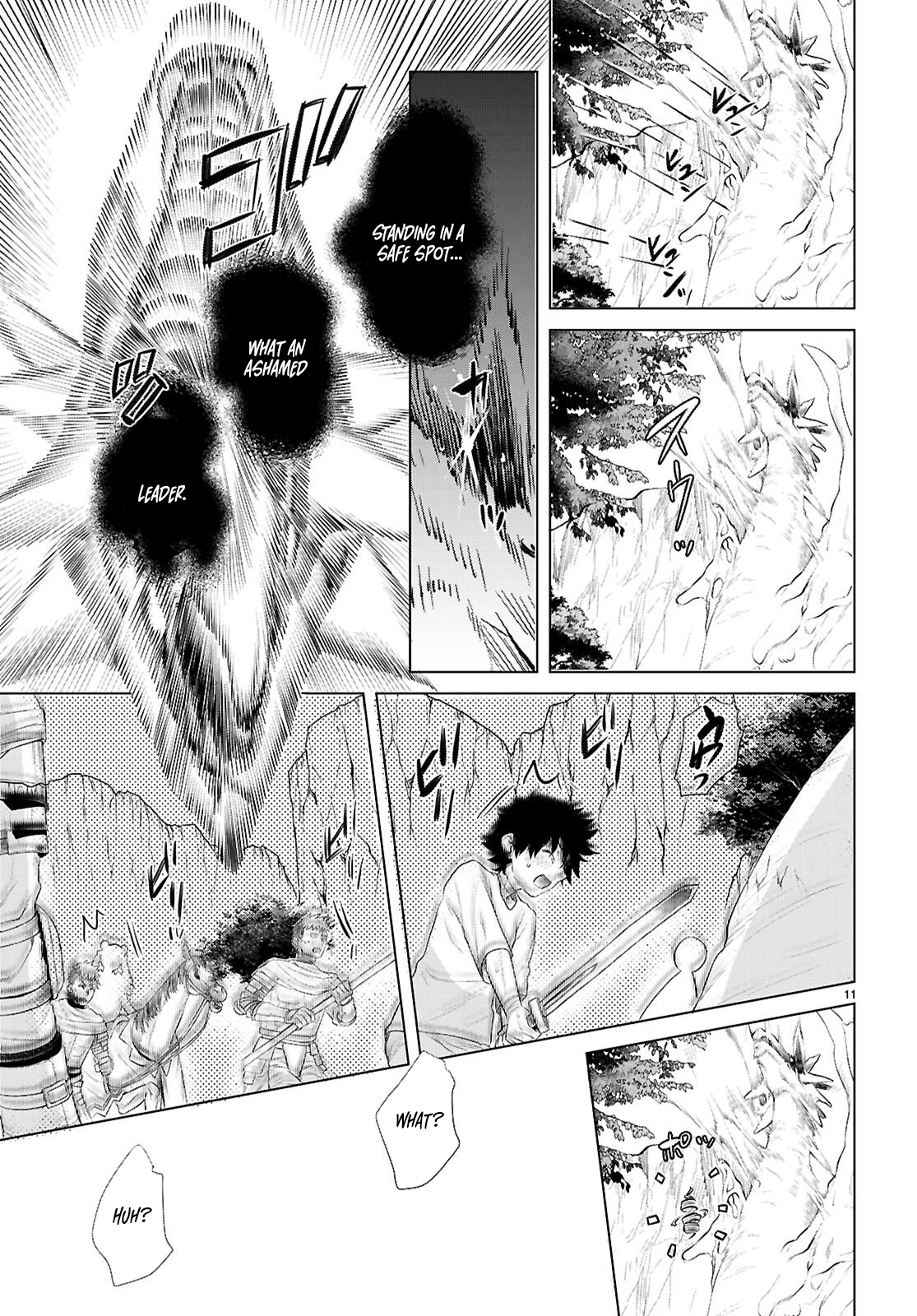 Isekai De Skill Wo Kaitai Shitara Cheat Na Yome Ga Zoushoku Shimashita: Gainen Kousa No Structure Chapter 80 - Page 12 in English