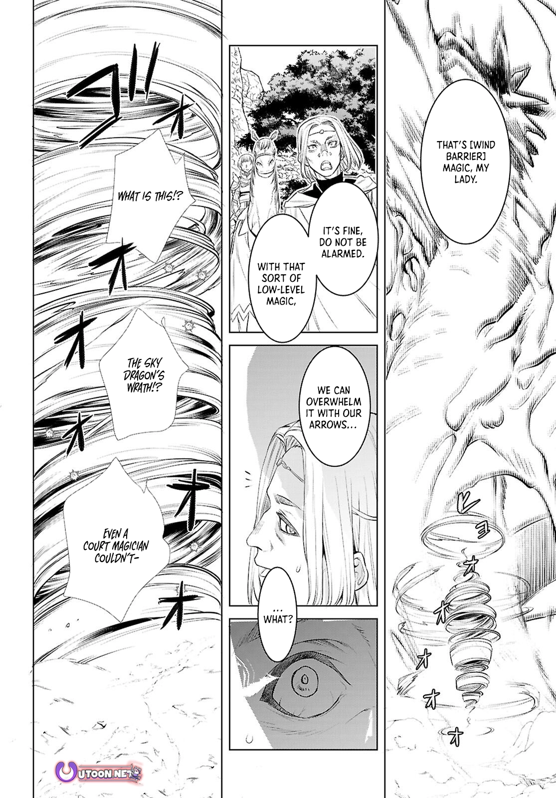 Isekai De Skill Wo Kaitai Shitara Cheat Na Yome Ga Zoushoku Shimashita: Gainen Kousa No Structure Chapter 80 - Page 13 in English