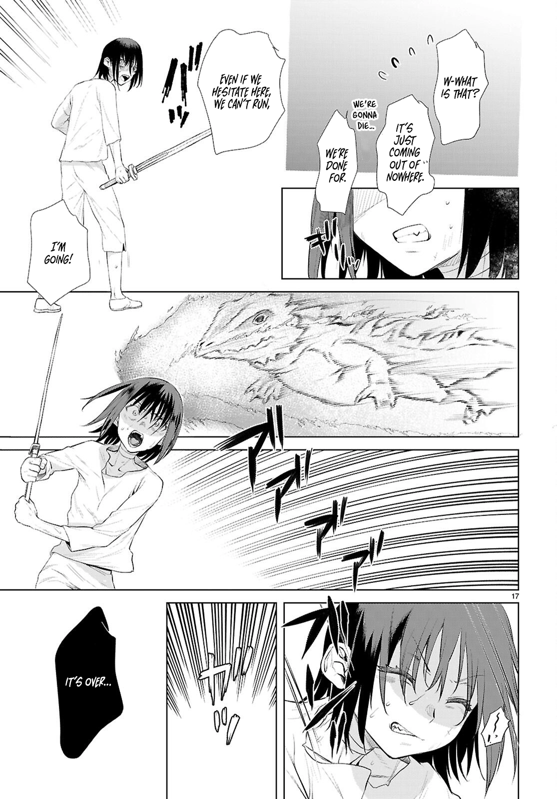 Isekai De Skill Wo Kaitai Shitara Cheat Na Yome Ga Zoushoku Shimashita: Gainen Kousa No Structure Chapter 80 - Page 18 in English