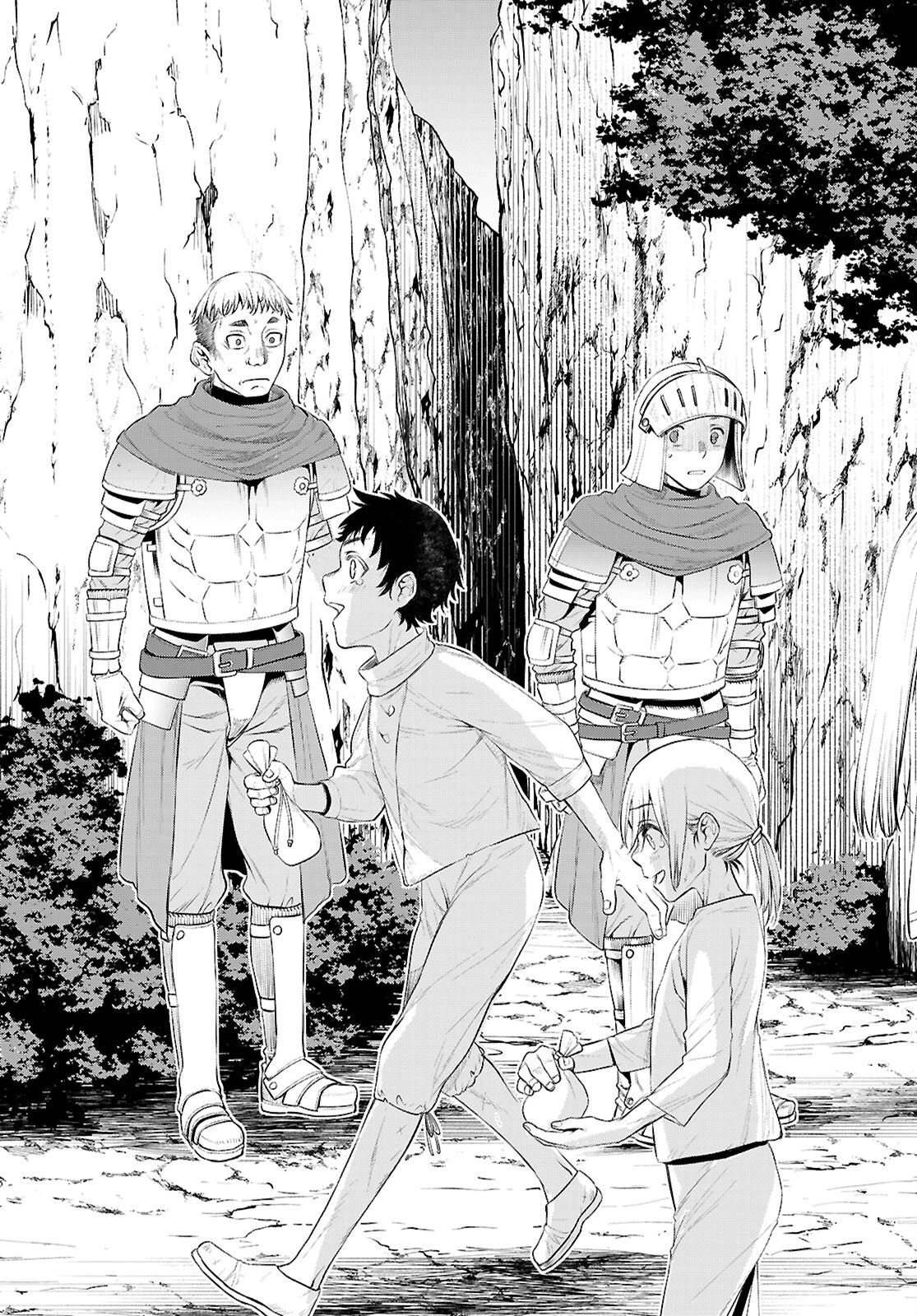 Isekai De Skill Wo Kaitai Shitara Cheat Na Yome Ga Zoushoku Shimashita: Gainen Kousa No Structure Chapter 80 - Page 26 in English