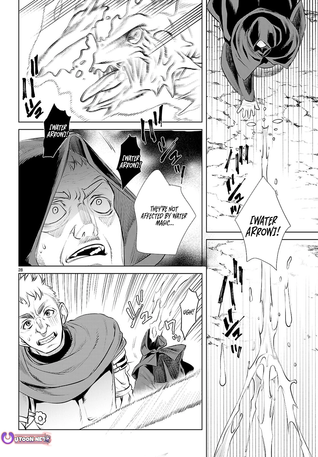 Isekai De Skill Wo Kaitai Shitara Cheat Na Yome Ga Zoushoku Shimashita: Gainen Kousa No Structure Chapter 80 - Page 29 in English