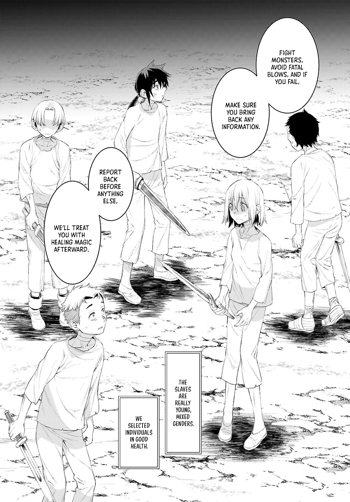 Isekai De Skill Wo Kaitai Shitara Cheat Na Yome Ga Zoushoku Shimashita: Gainen Kousa No Structure Chapter 80 - Page 3 in English
