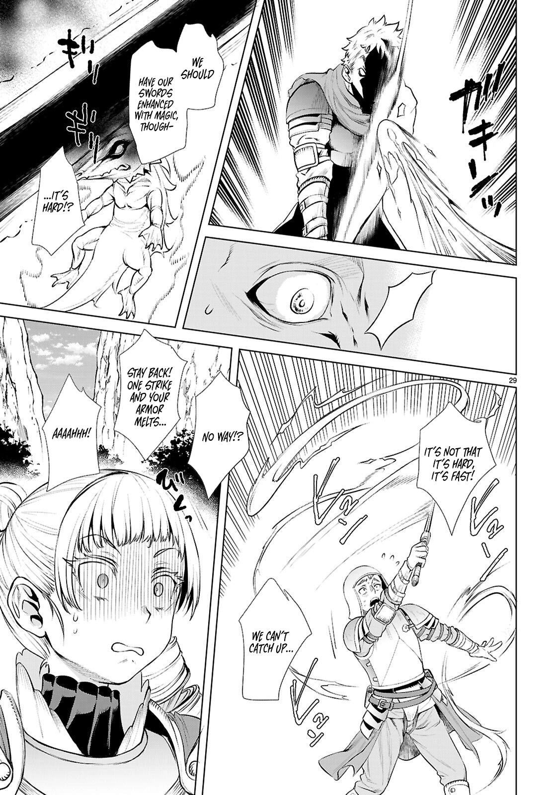 Isekai De Skill Wo Kaitai Shitara Cheat Na Yome Ga Zoushoku Shimashita: Gainen Kousa No Structure Chapter 80 - Page 30 in English