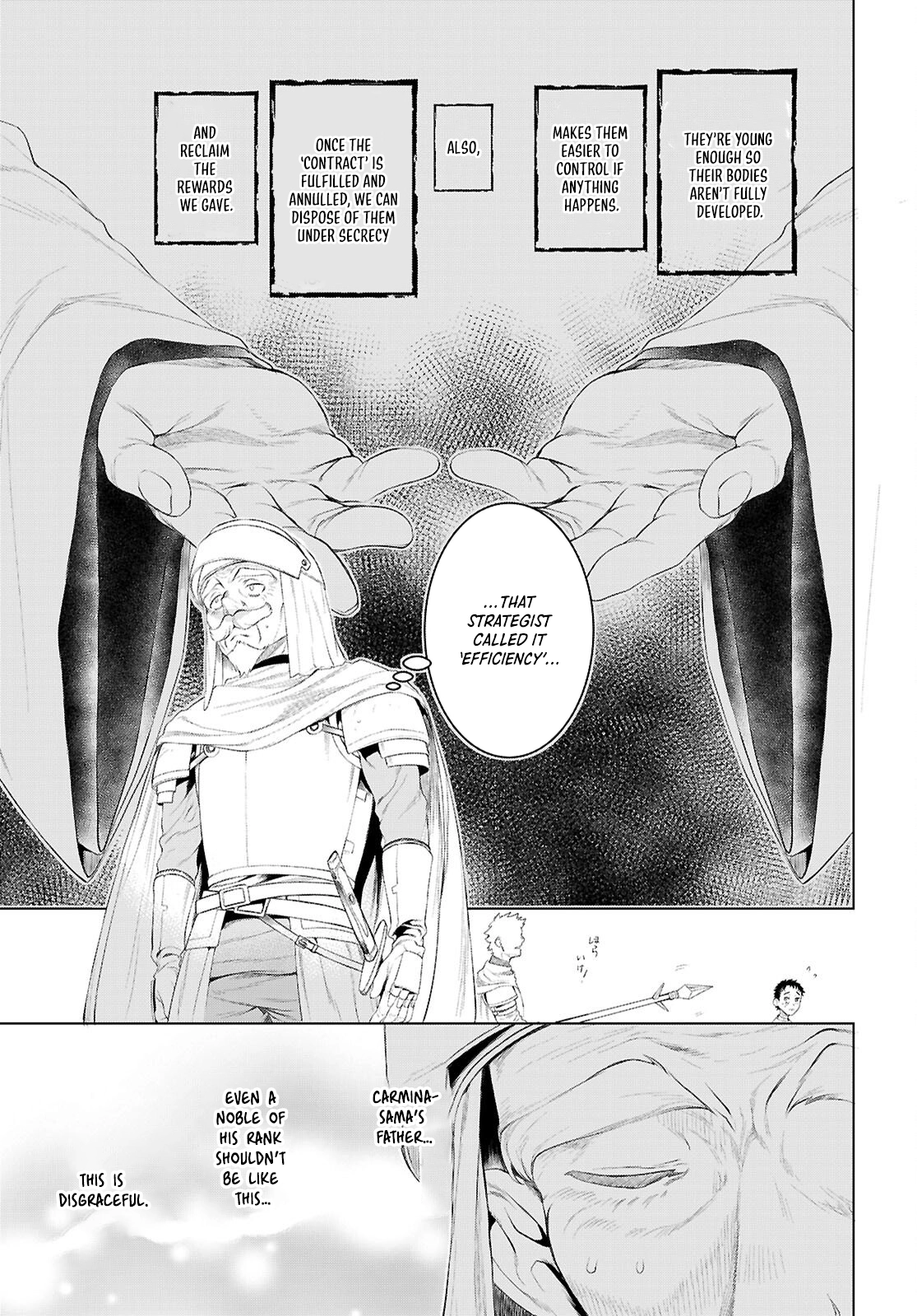 Isekai De Skill Wo Kaitai Shitara Cheat Na Yome Ga Zoushoku Shimashita: Gainen Kousa No Structure Chapter 80 - Page 4 in English
