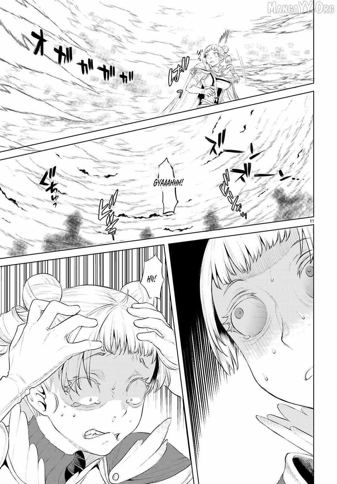 Isekai De Skill Wo Kaitai Shitara Cheat Na Yome Ga Zoushoku Shimashita: Gainen Kousa No Structure Chapter 81 - Page 11 in English