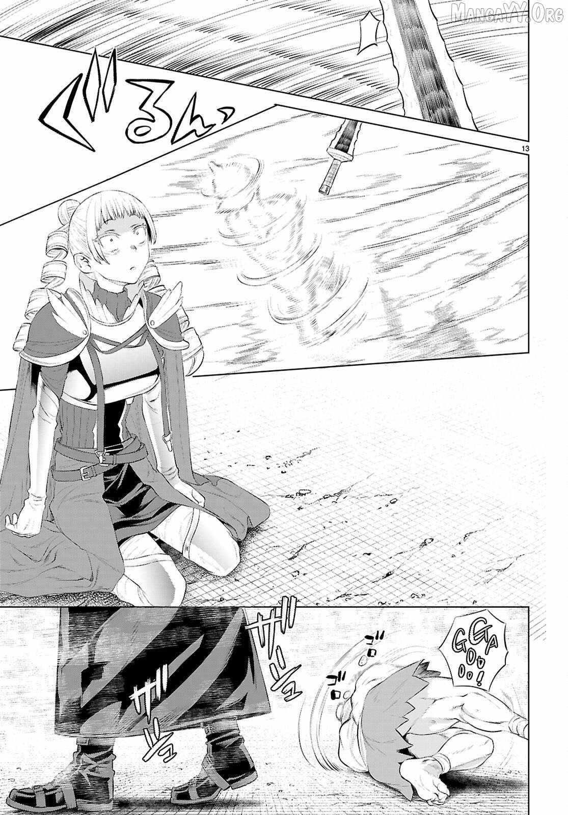 Isekai De Skill Wo Kaitai Shitara Cheat Na Yome Ga Zoushoku Shimashita: Gainen Kousa No Structure Chapter 81 - Page 13 in English