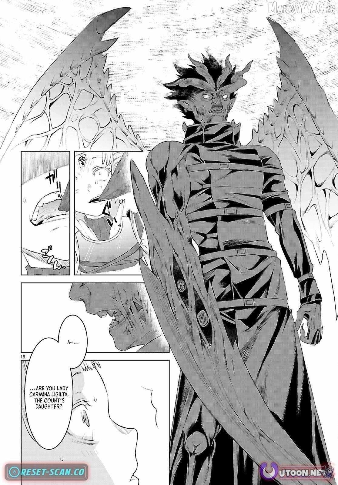 Isekai De Skill Wo Kaitai Shitara Cheat Na Yome Ga Zoushoku Shimashita: Gainen Kousa No Structure Chapter 81 - Page 16 in English