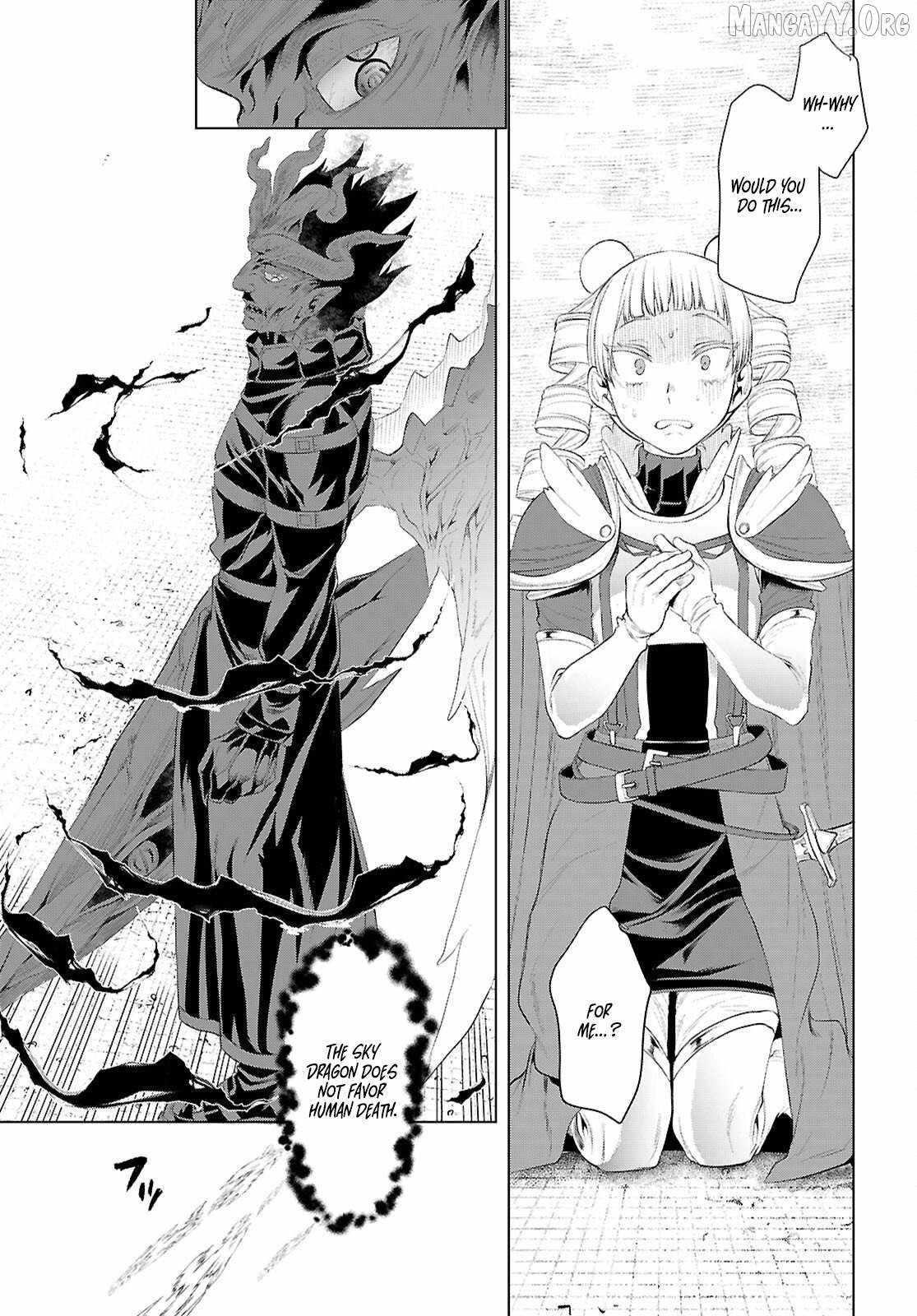 Isekai De Skill Wo Kaitai Shitara Cheat Na Yome Ga Zoushoku Shimashita: Gainen Kousa No Structure Chapter 81 - Page 27 in English