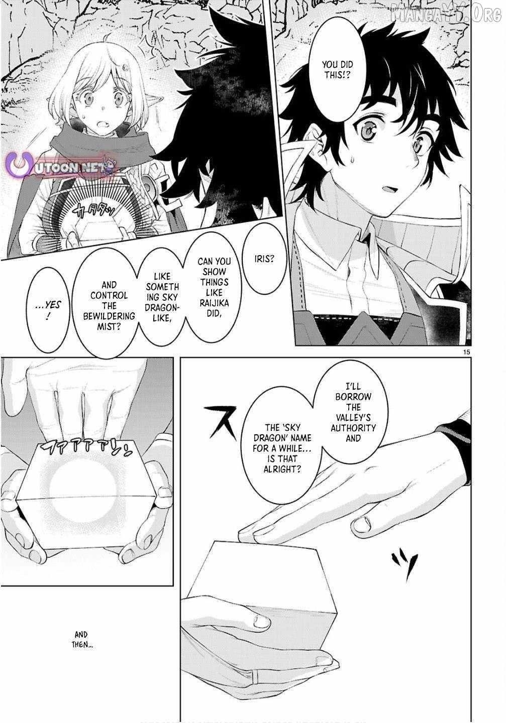 Isekai De Skill Wo Kaitai Shitara Cheat Na Yome Ga Zoushoku Shimashita: Gainen Kousa No Structure Chapter 82 - Page 15 in English
