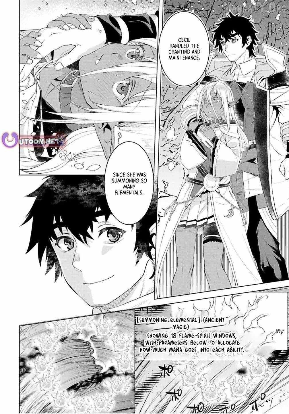 Isekai De Skill Wo Kaitai Shitara Cheat Na Yome Ga Zoushoku Shimashita: Gainen Kousa No Structure Chapter 82 - Page 20 in English